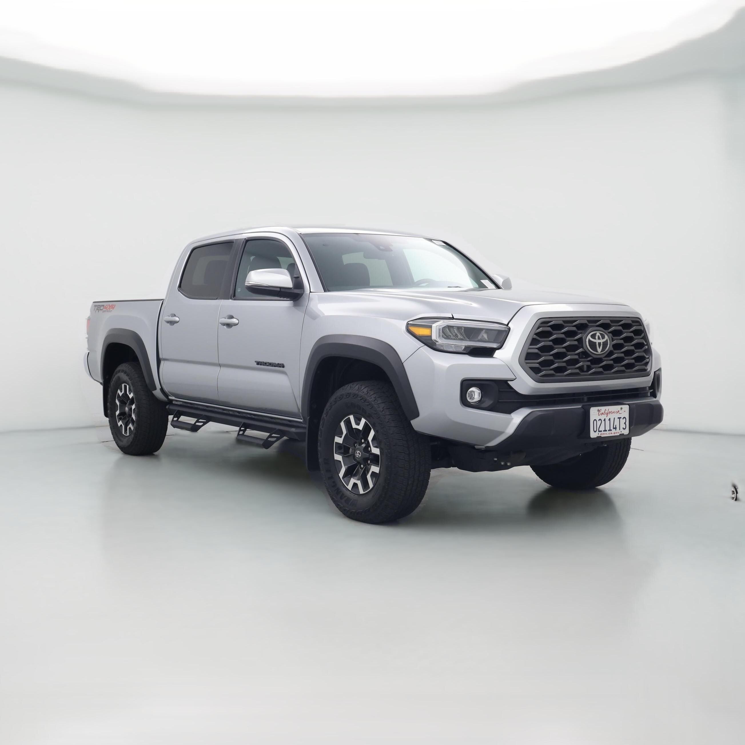 Thumbnail: 2023 Toyota Tacoma - 1