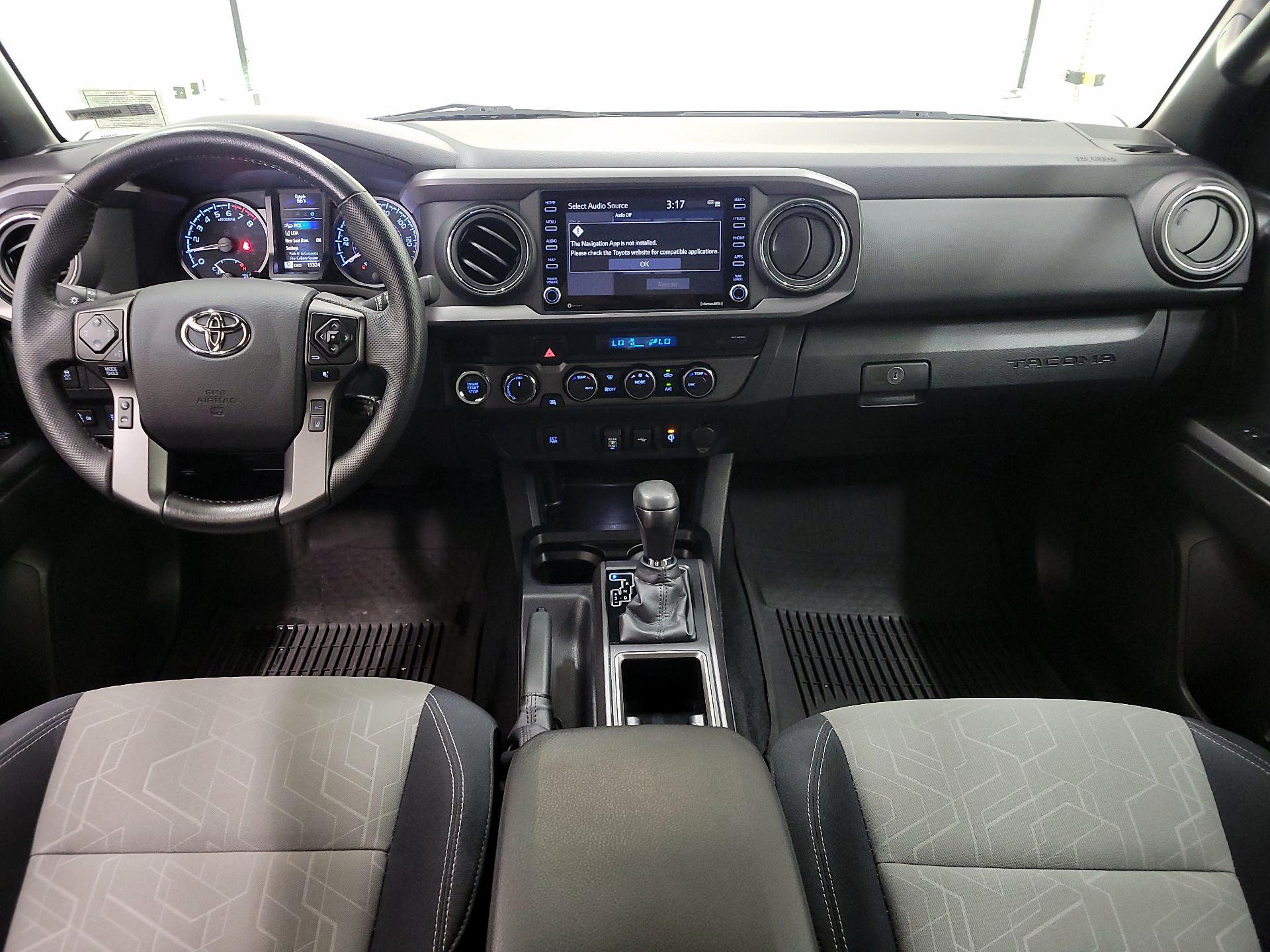 Thumbnail: 2023 Toyota Tacoma - 9