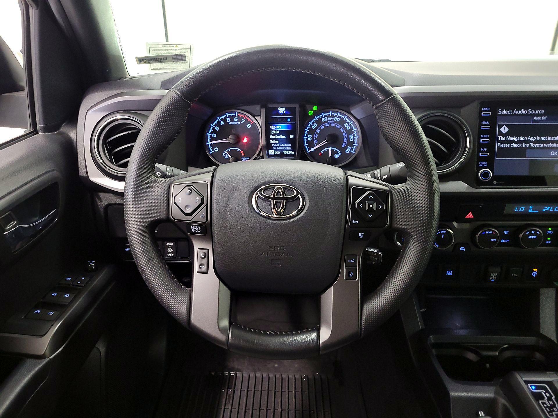 Thumbnail: 2023 Toyota Tacoma - 10