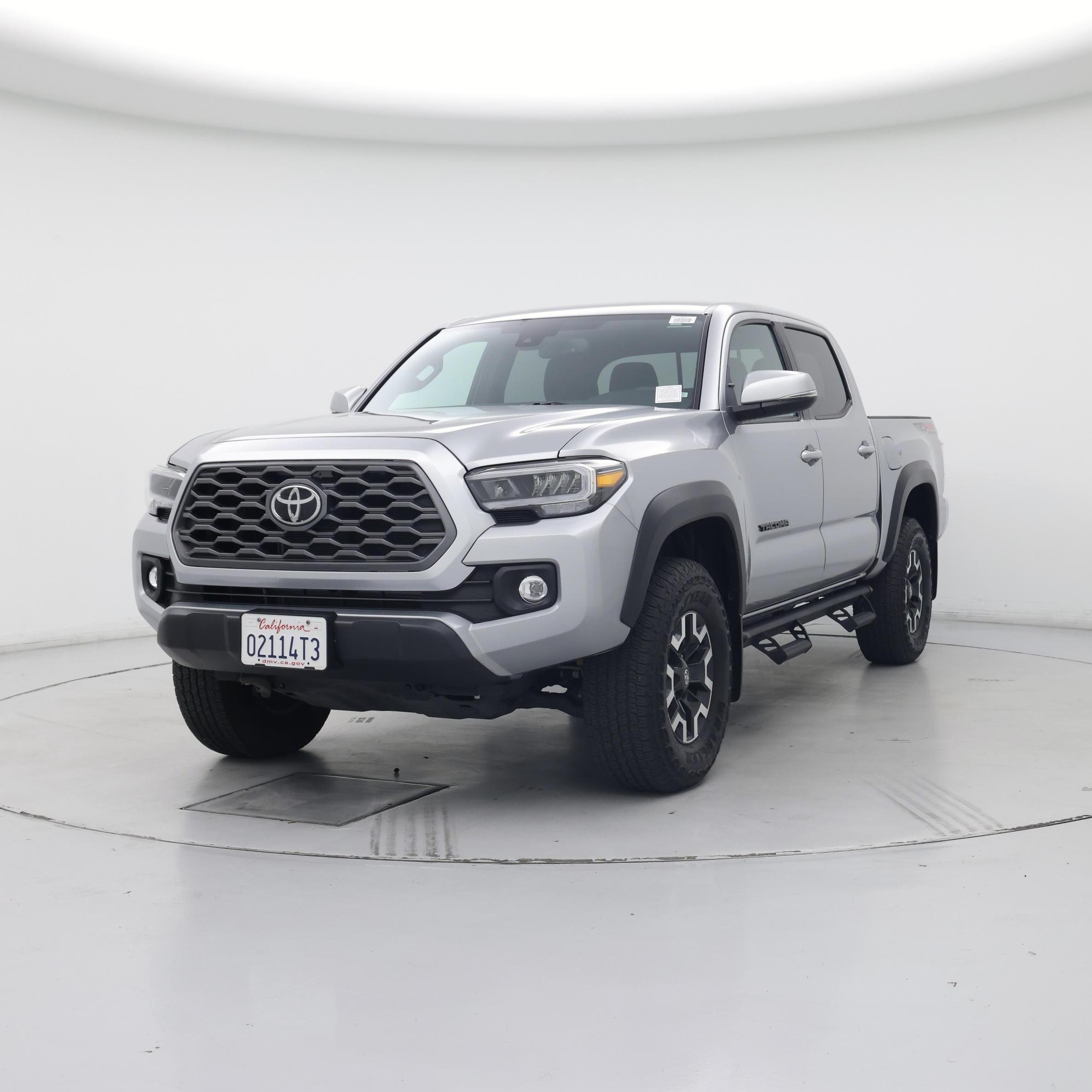 Thumbnail: 2023 Toyota Tacoma - 4