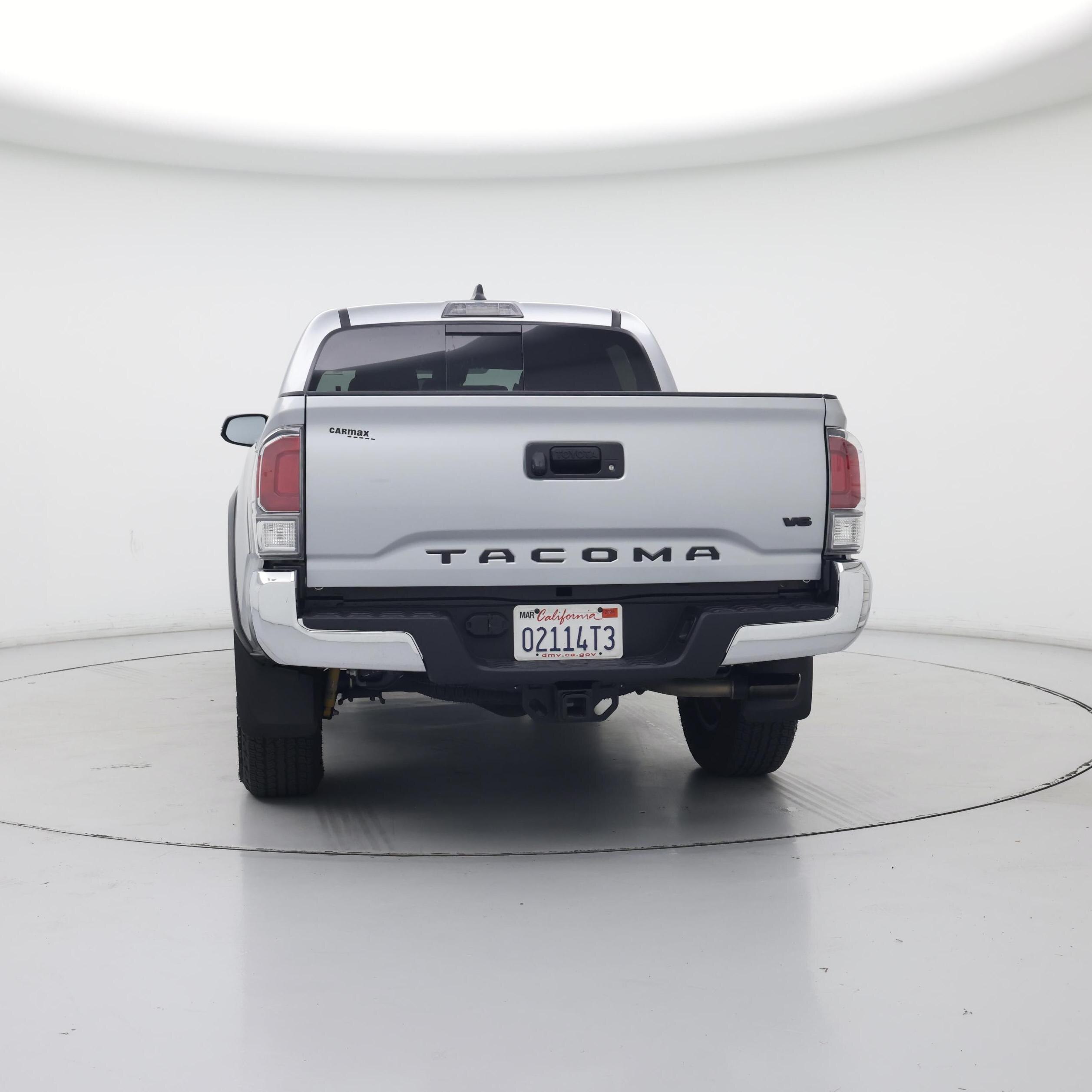 Thumbnail: 2023 Toyota Tacoma - 6