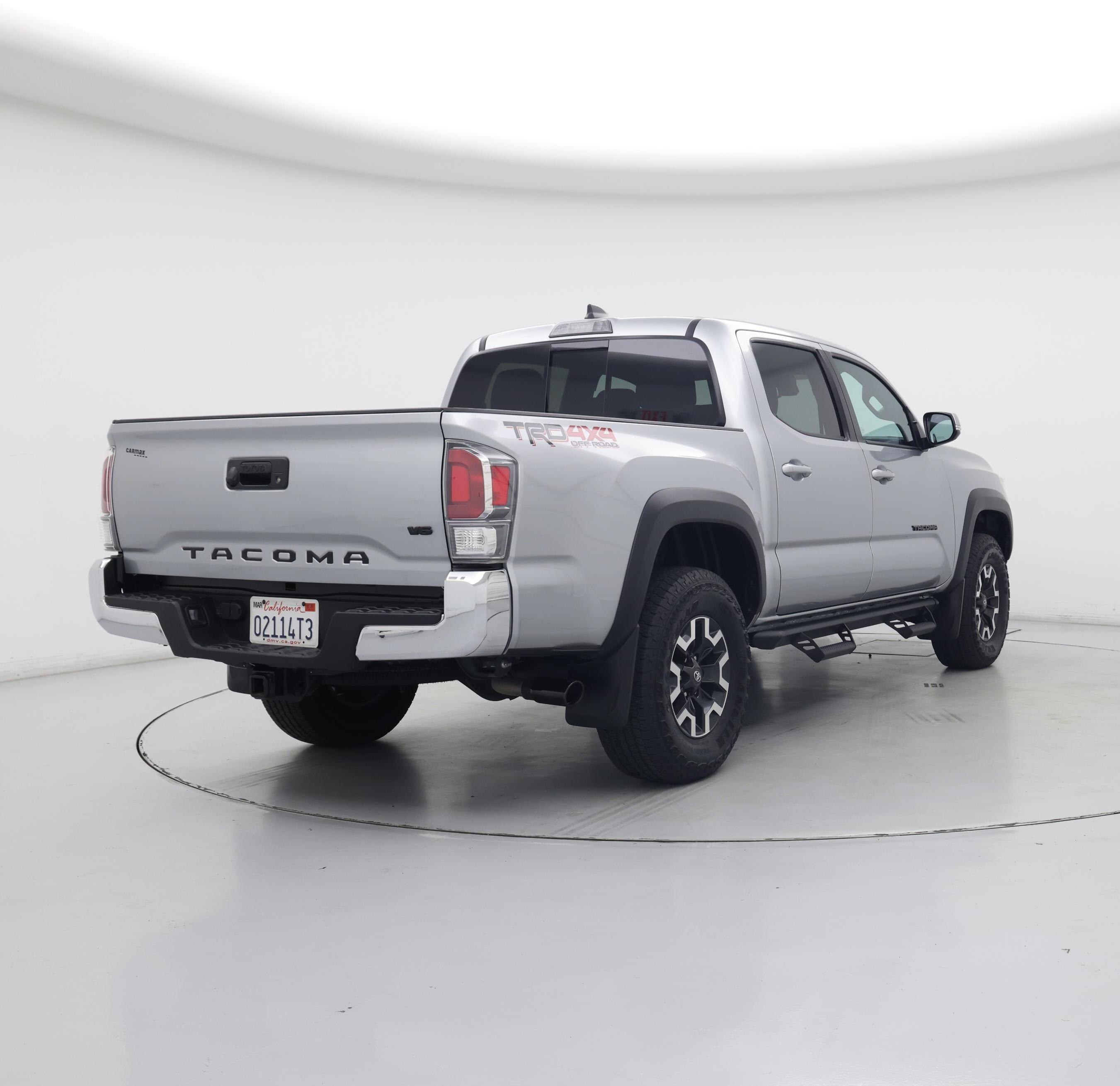 Thumbnail: 2023 Toyota Tacoma - 8