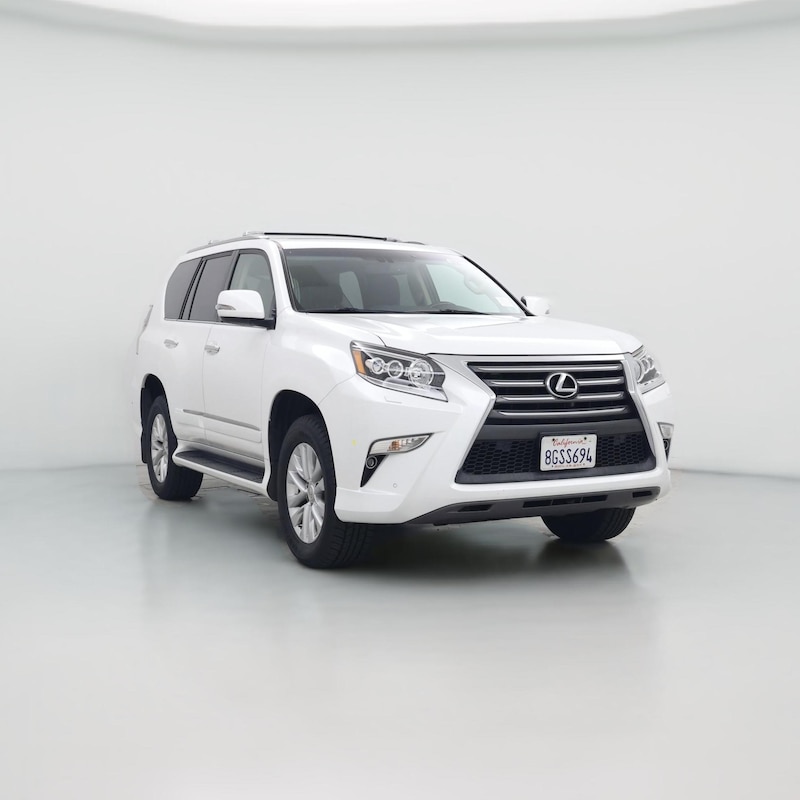 2019 Lexus GX 460 Premium