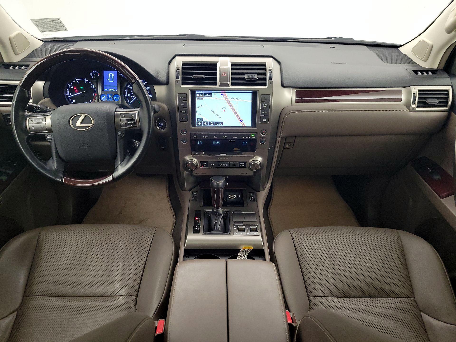 Thumbnail: 2019 Lexus GX - 9