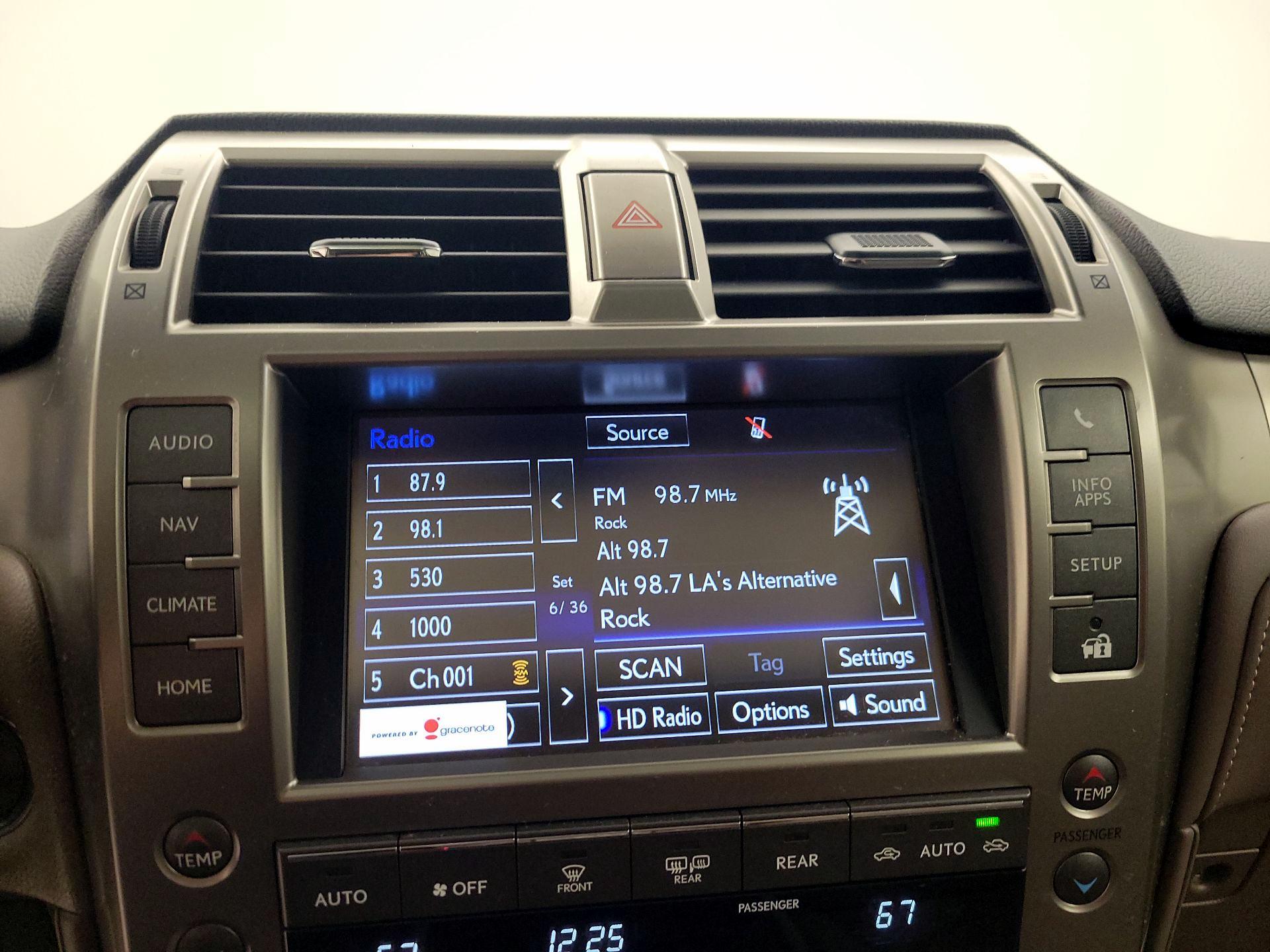 Thumbnail: 2019 Lexus GX - 16