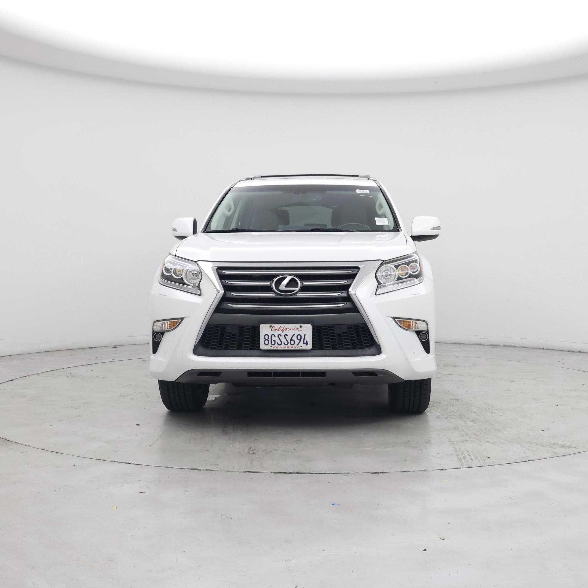 Thumbnail: 2019 Lexus GX - 5