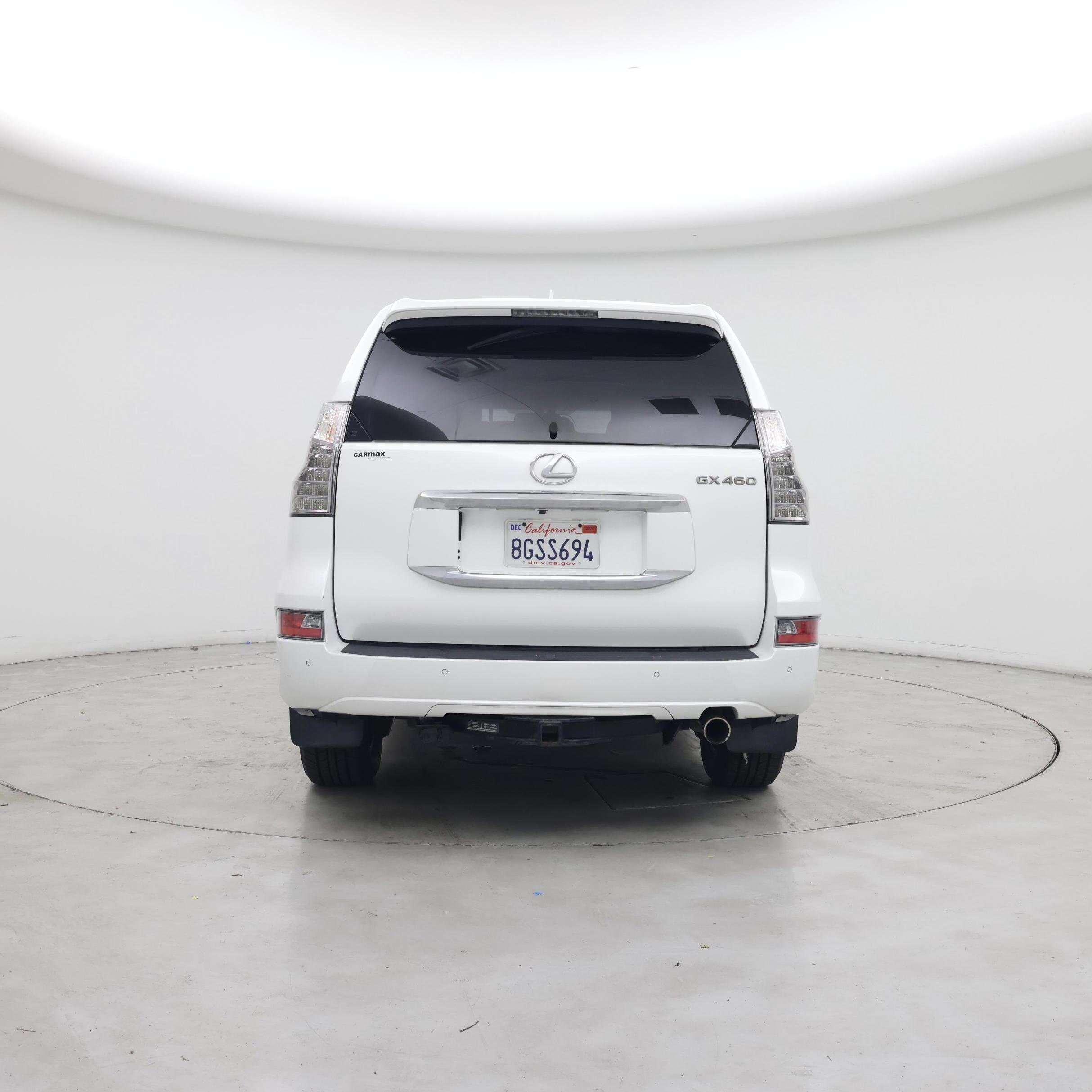 Thumbnail: 2019 Lexus GX - 6