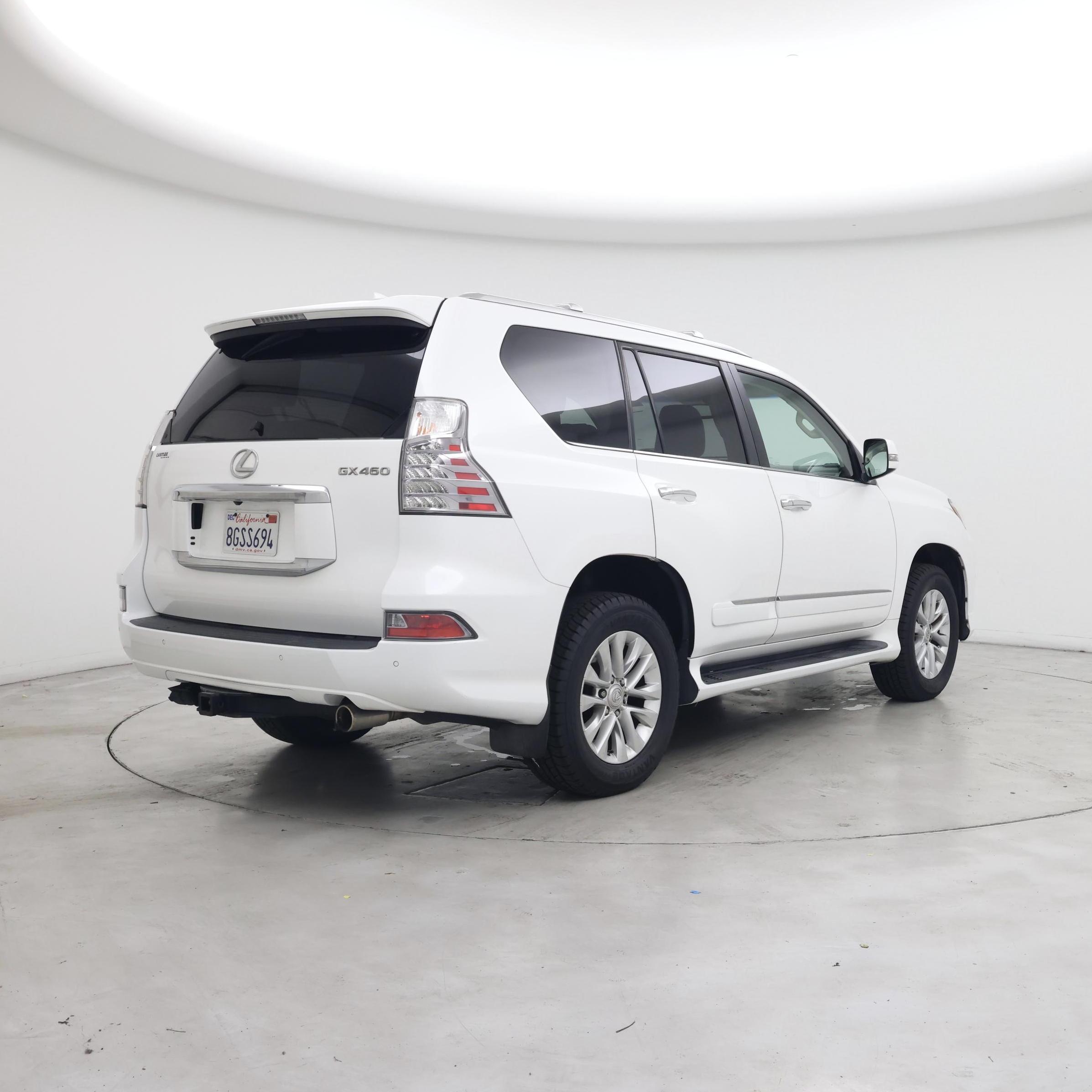 Thumbnail: 2019 Lexus GX - 8