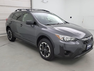 2023 Subaru Crosstrek