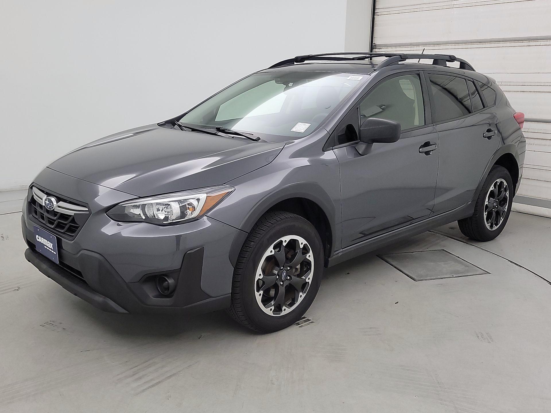 Thumbnail: 2023 Subaru Crosstrek - 3