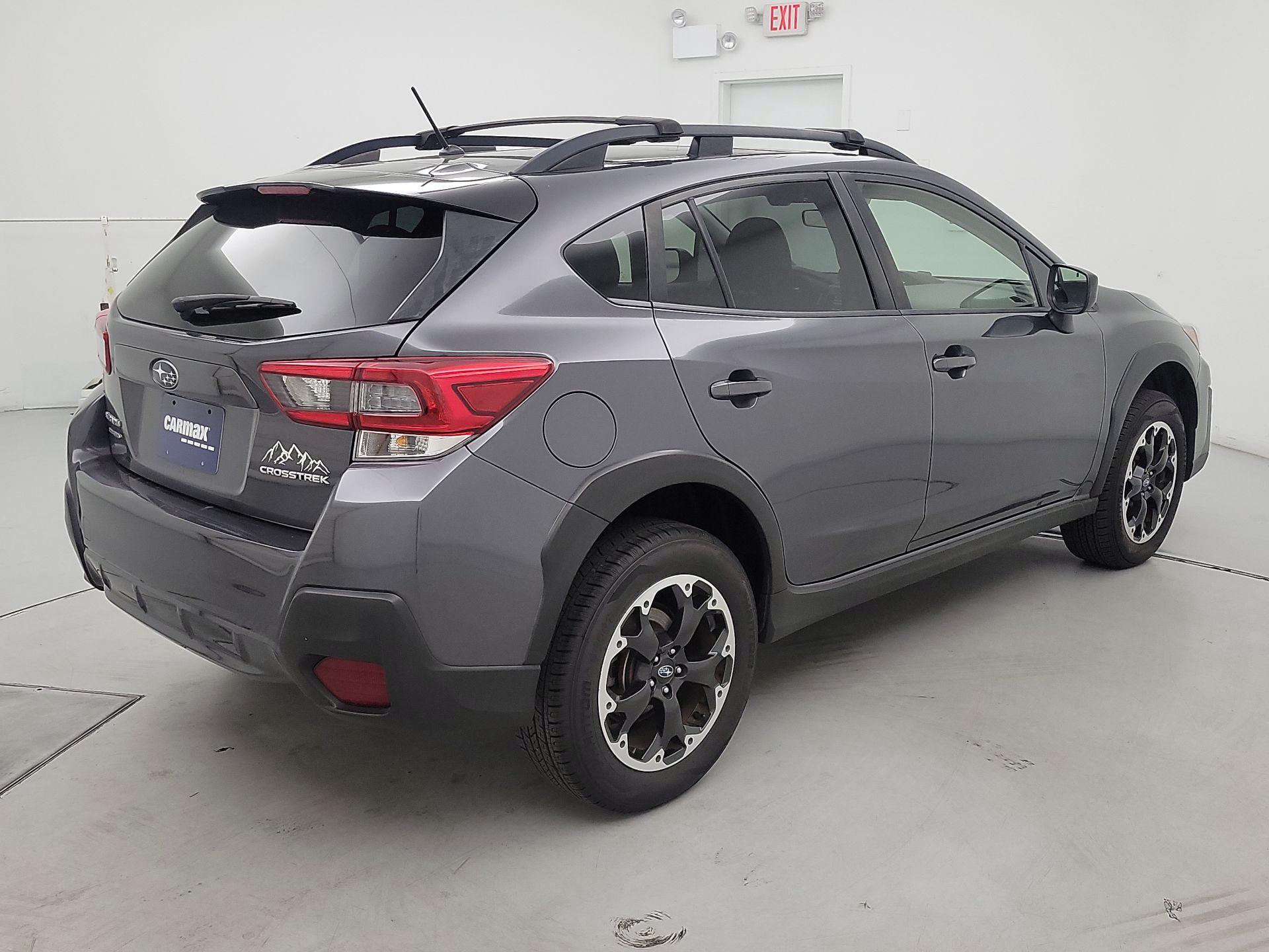 Thumbnail: 2023 Subaru Crosstrek - 5