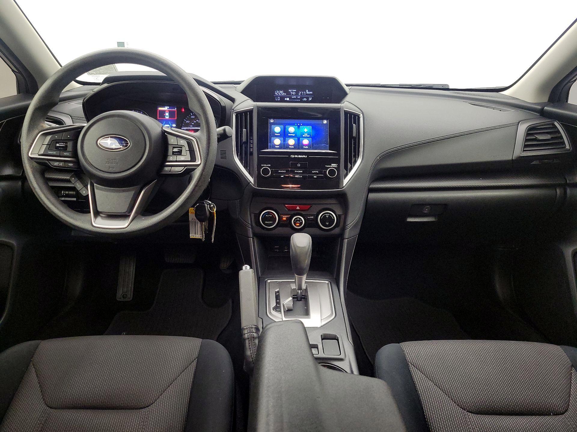 Thumbnail: 2023 Subaru Crosstrek - 8