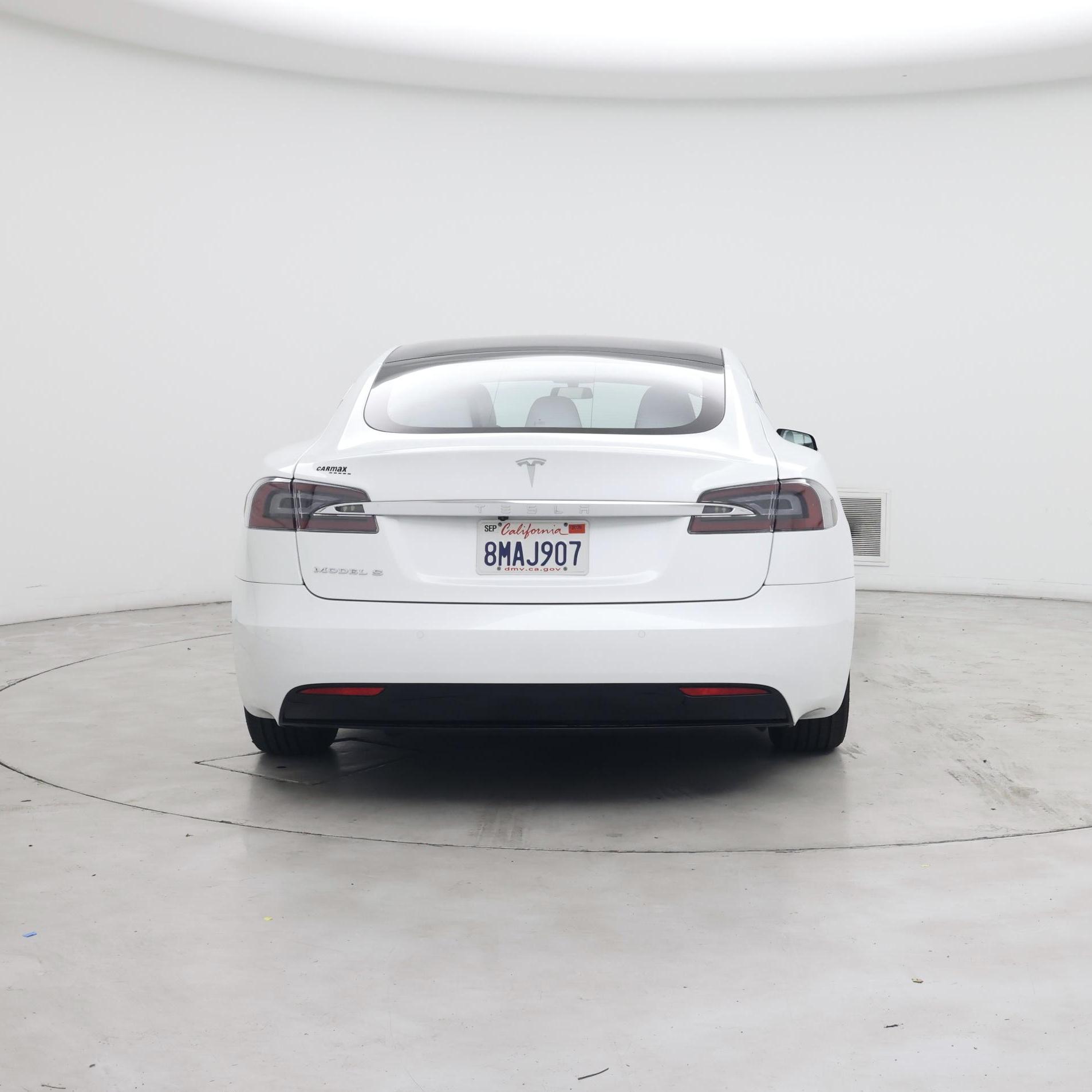 Thumbnail: 2019 Tesla Model S - 6
