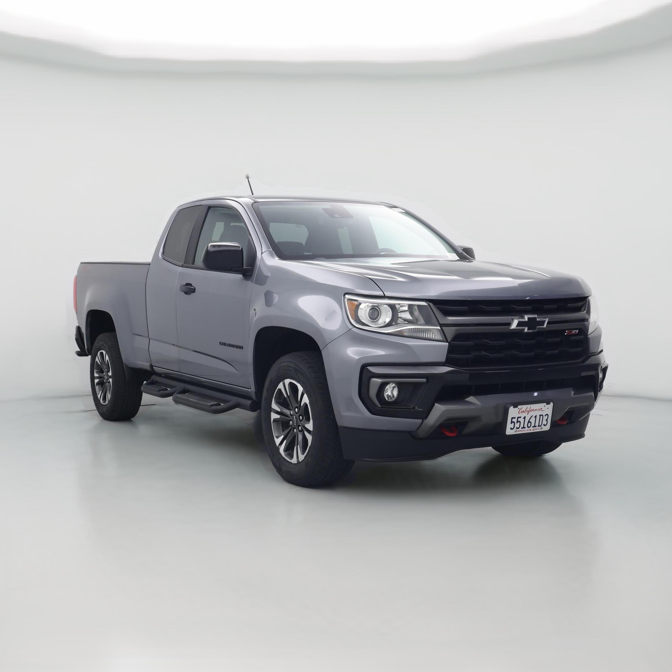 Thumbnail: 2021 Chevrolet Colorado - 1