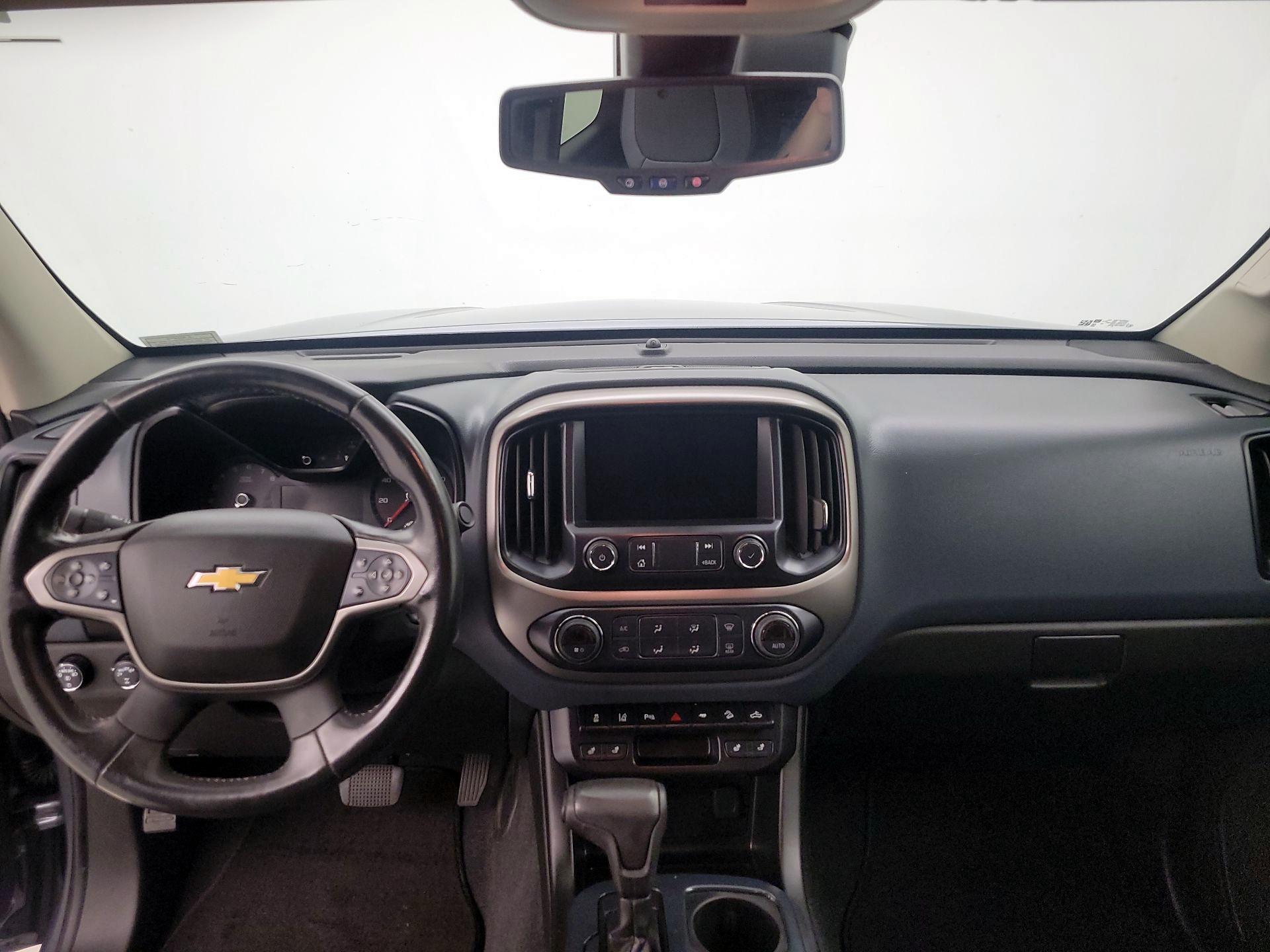 Thumbnail: 2021 Chevrolet Colorado - 9