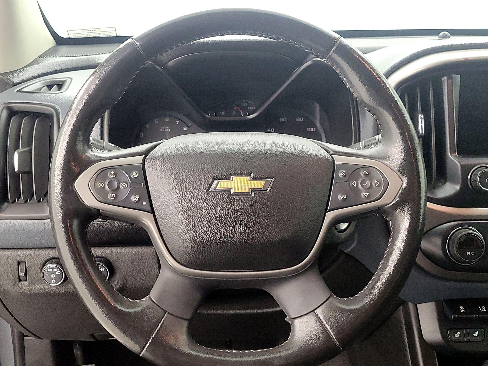 Thumbnail: 2021 Chevrolet Colorado - 10