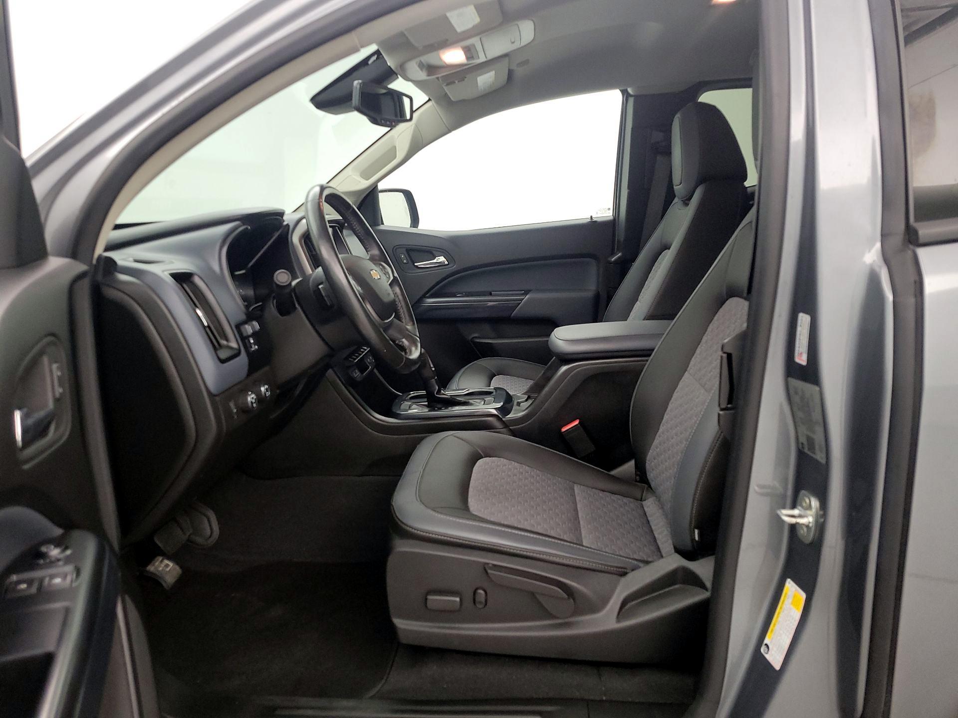 Thumbnail: 2021 Chevrolet Colorado - 11