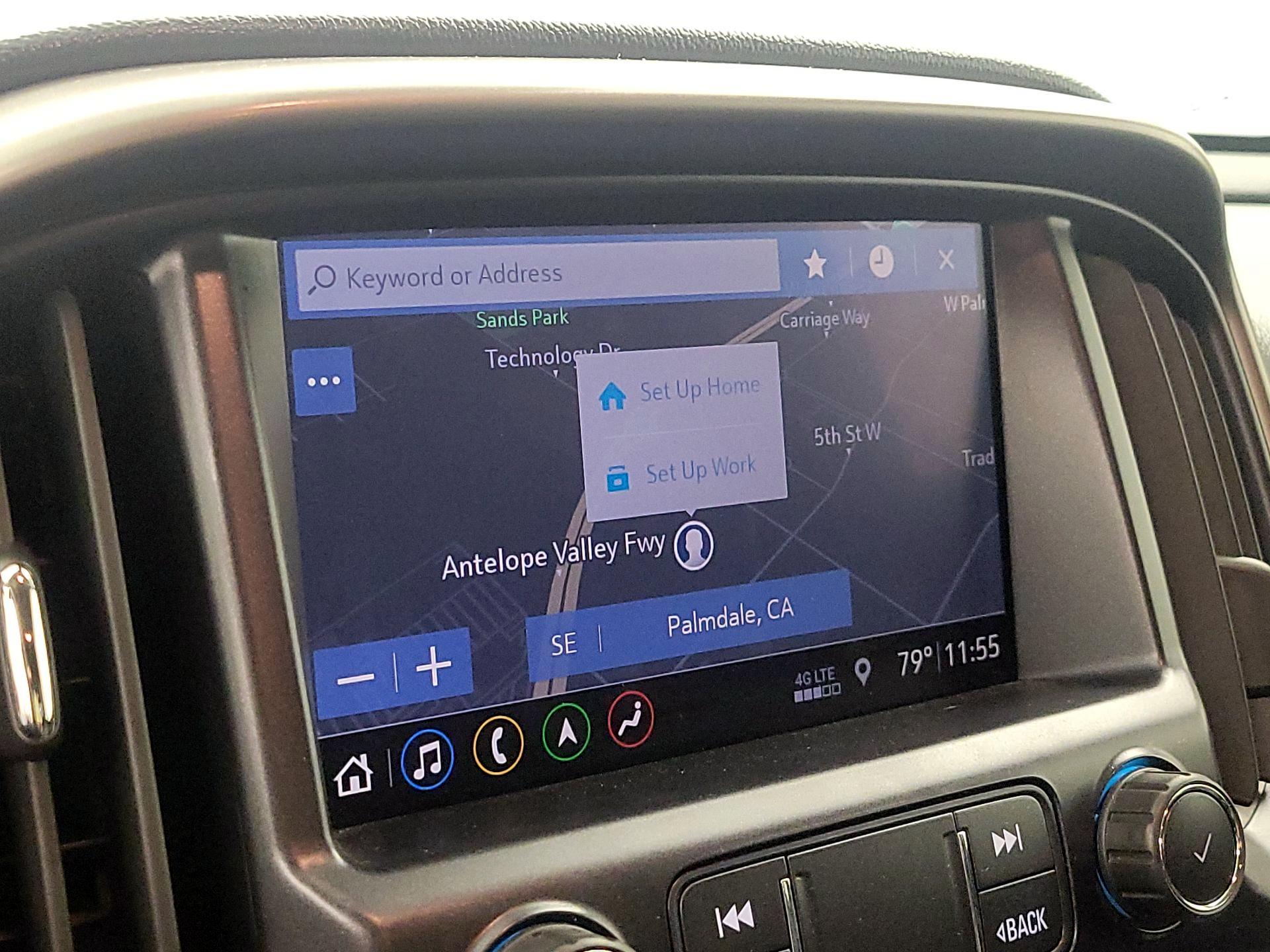 Thumbnail: 2021 Chevrolet Colorado - 14