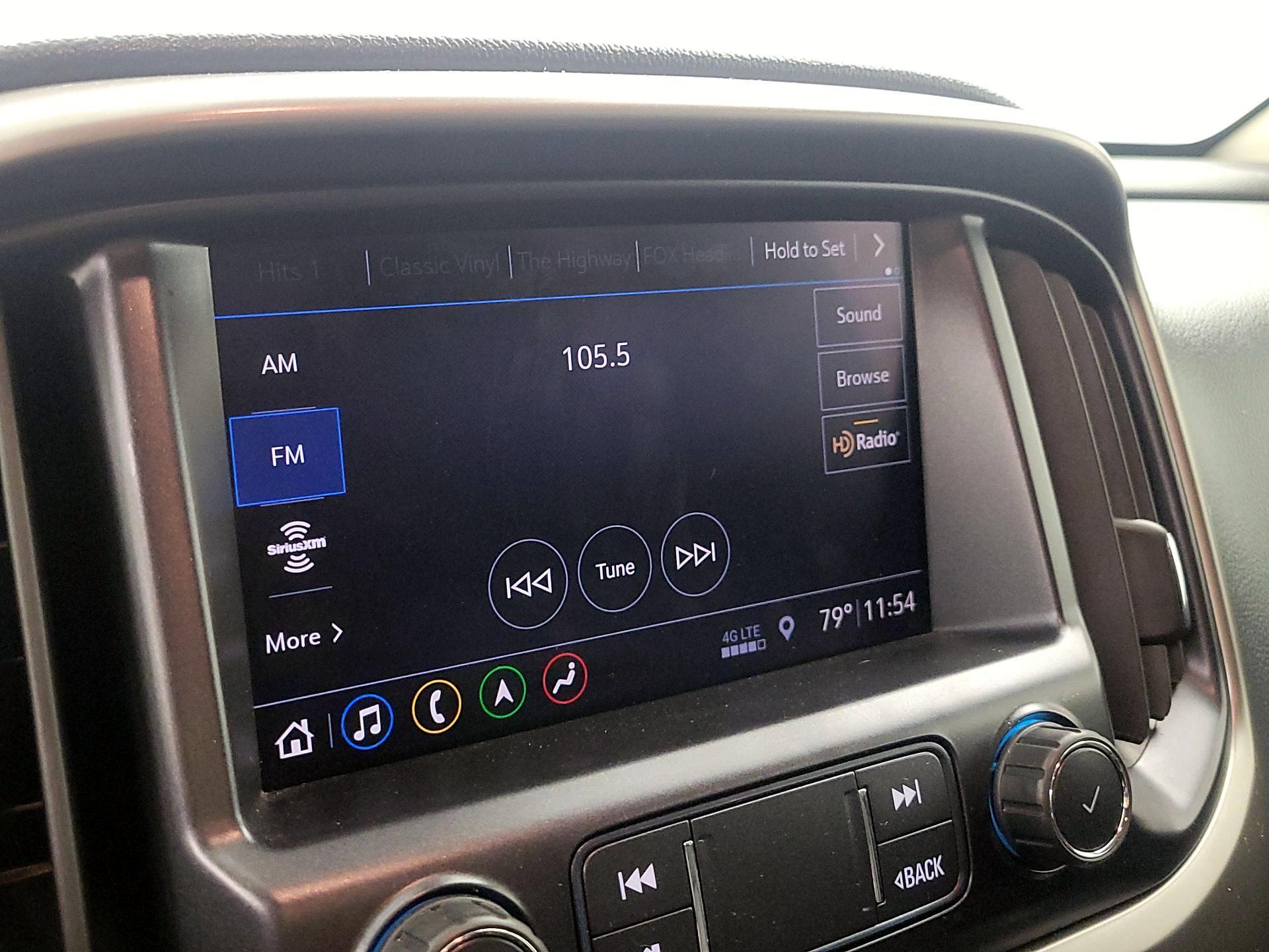 Thumbnail: 2021 Chevrolet Colorado - 16