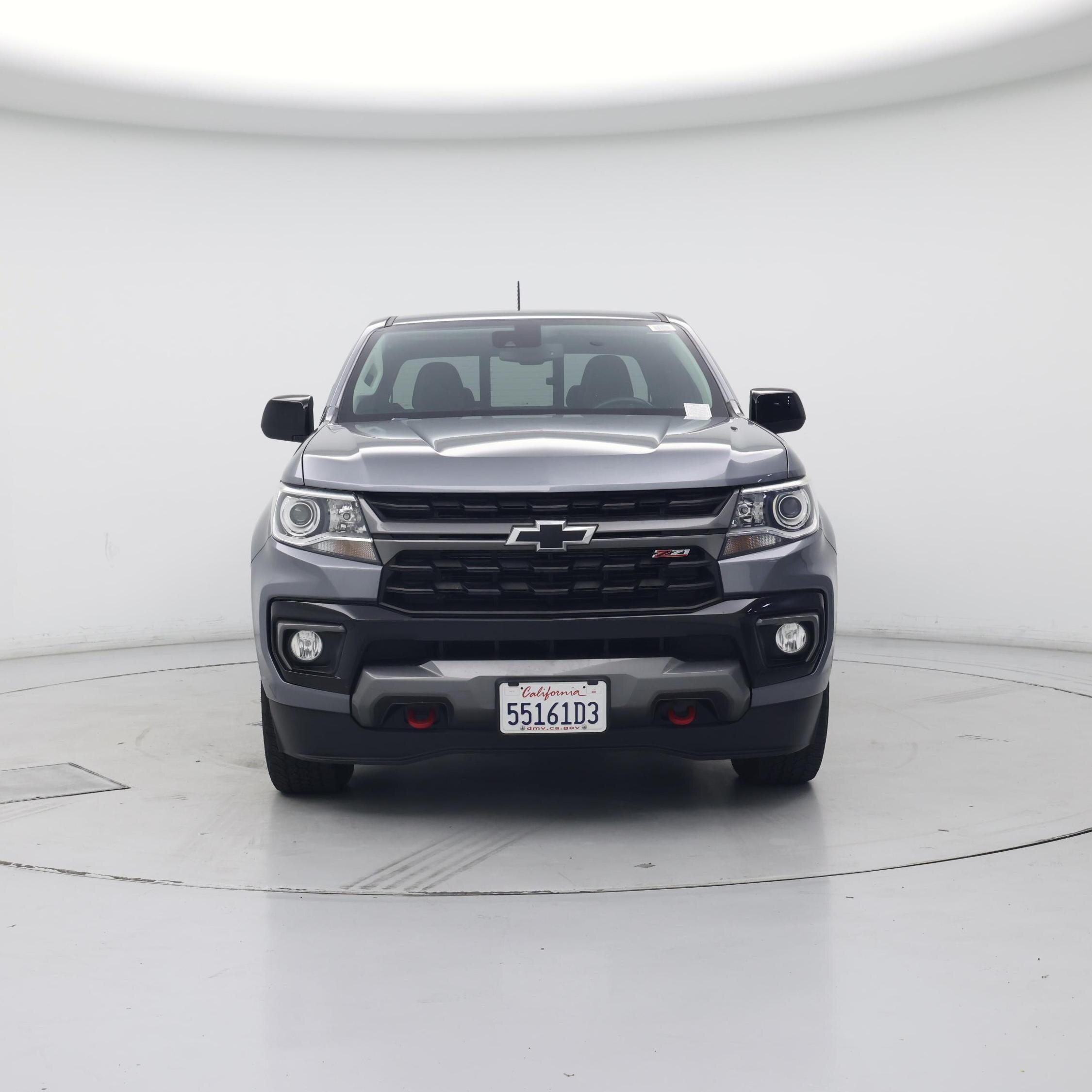 Thumbnail: 2021 Chevrolet Colorado - 5