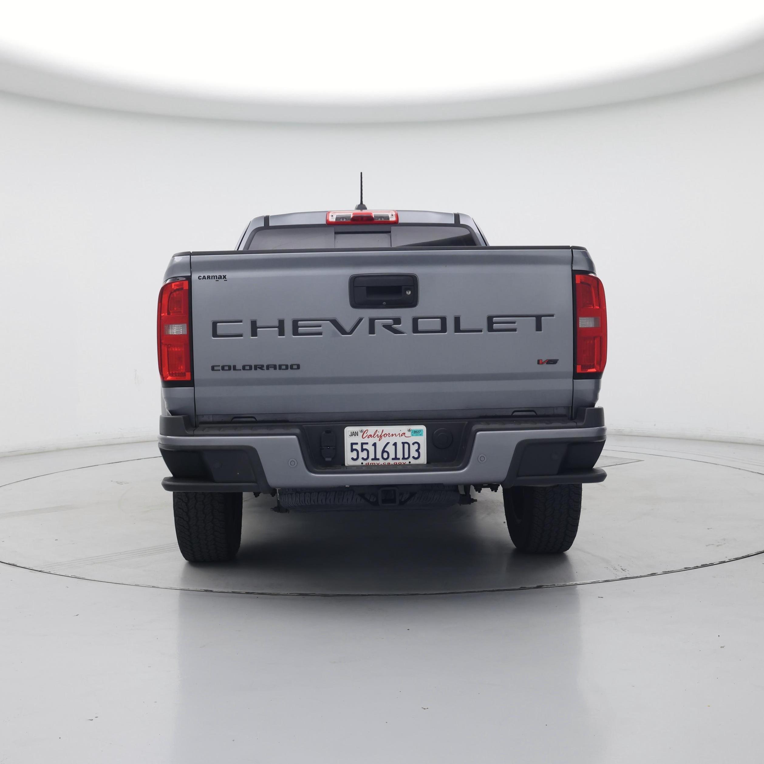 Thumbnail: 2021 Chevrolet Colorado - 6