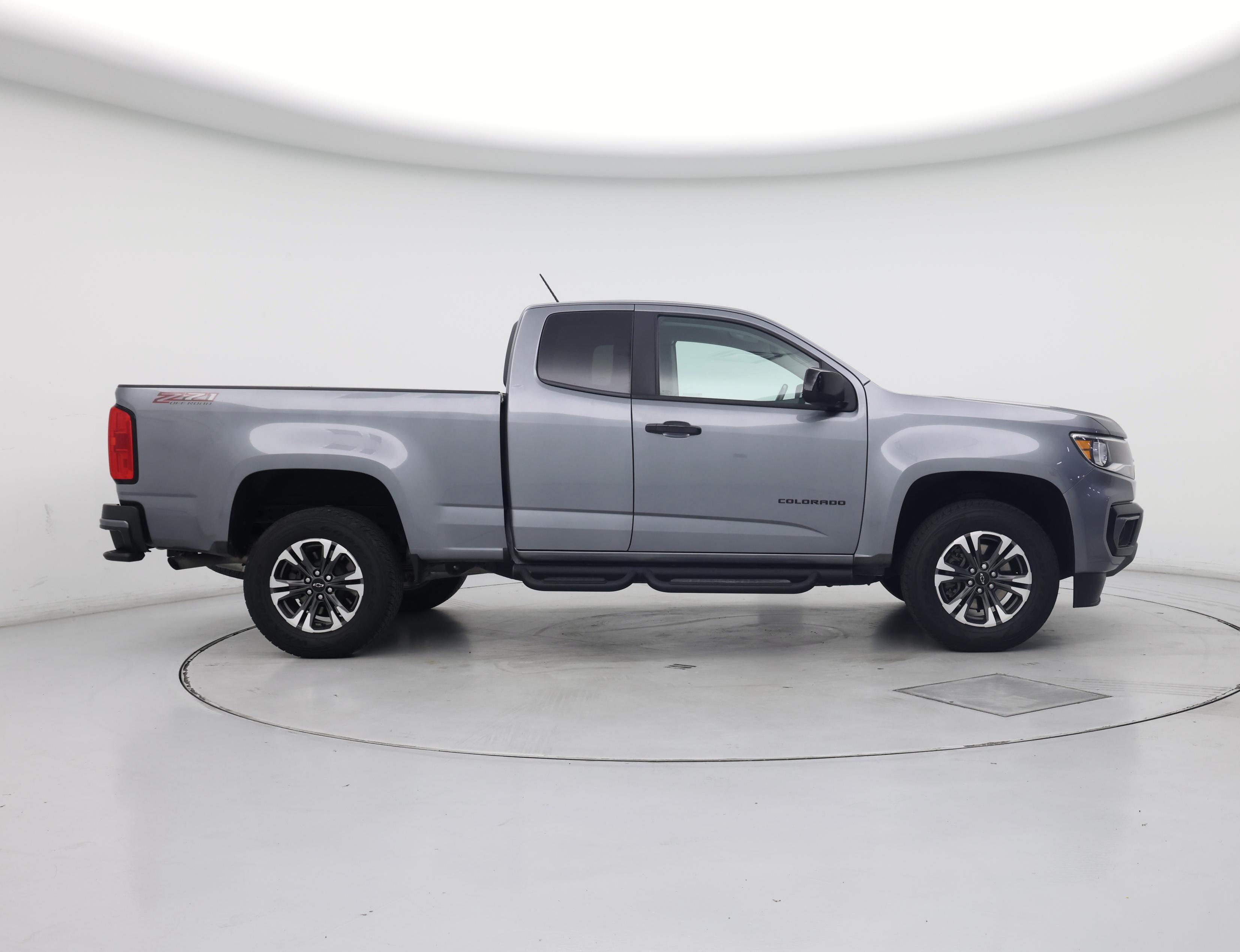 Thumbnail: 2021 Chevrolet Colorado - 7