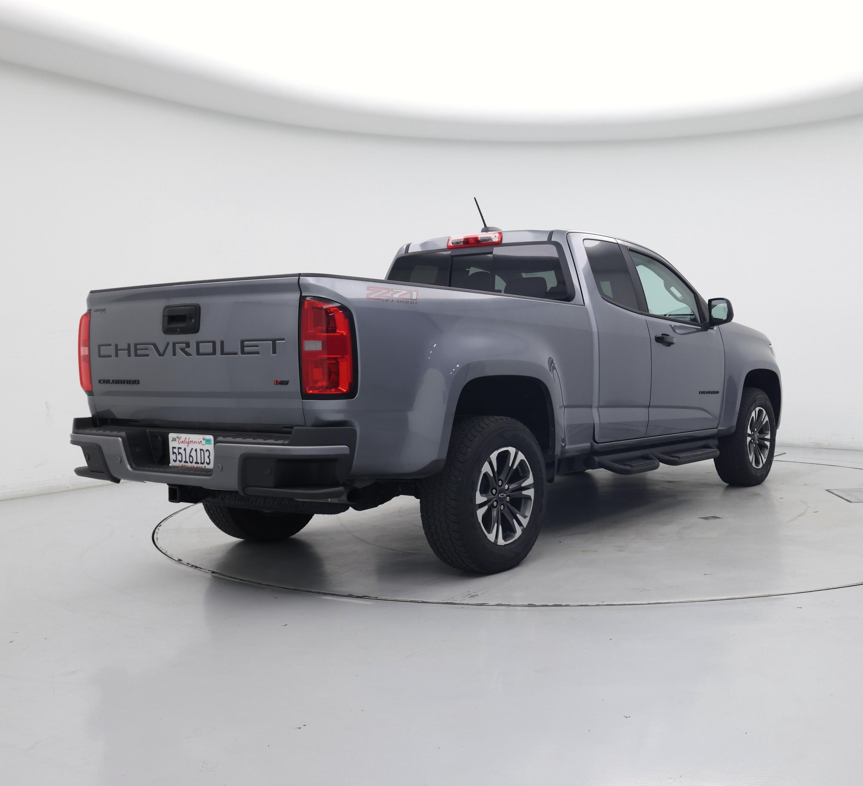 Thumbnail: 2021 Chevrolet Colorado - 8