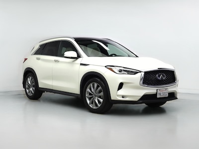 2020 Infiniti QX50 Luxe