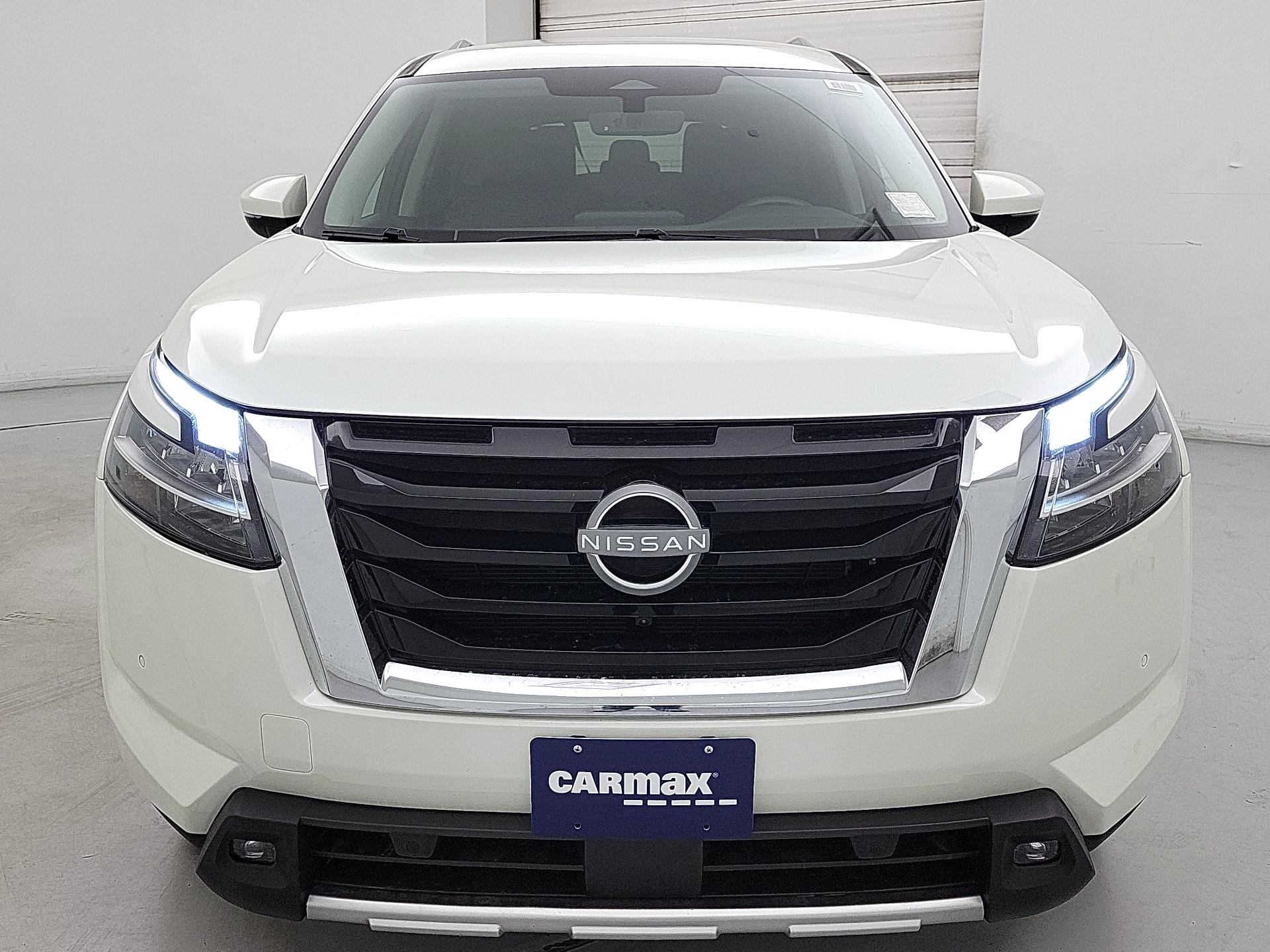 Thumbnail: 2023 Nissan Pathfinder - 2