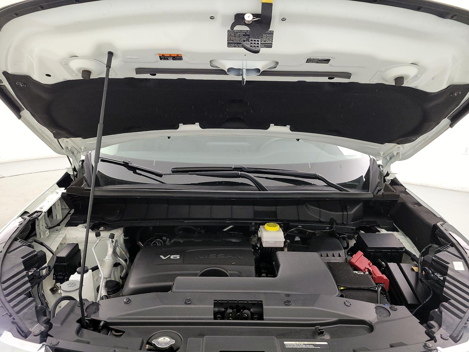 Thumbnail: 2023 Nissan Pathfinder - 20