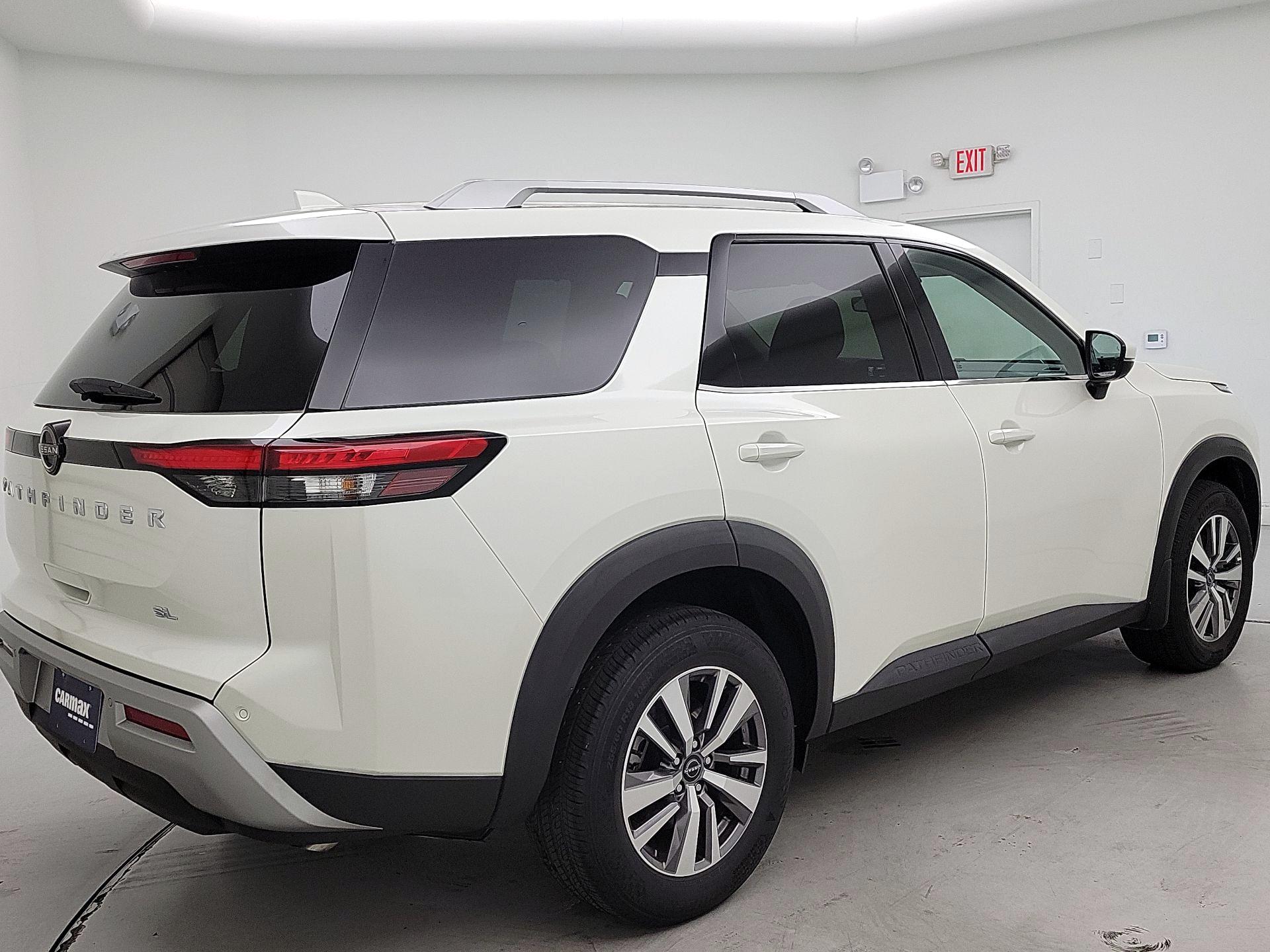 Thumbnail: 2023 Nissan Pathfinder - 5