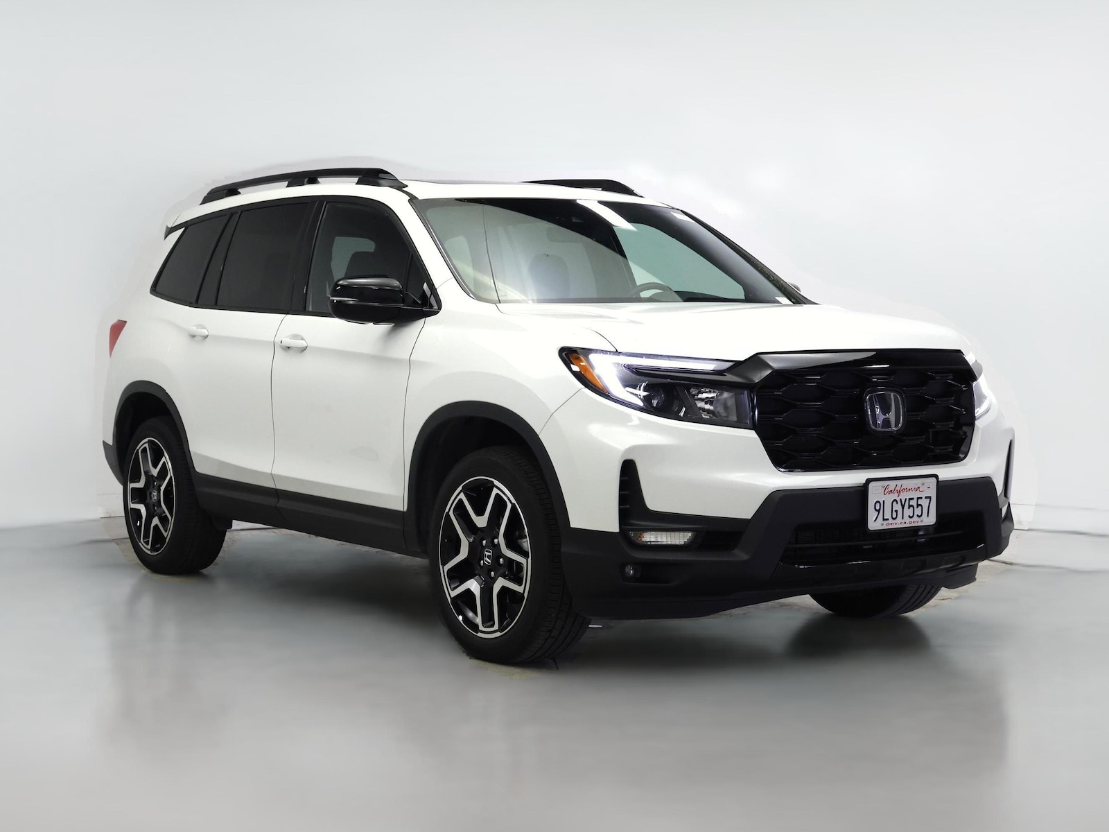 2023 Honda Passport