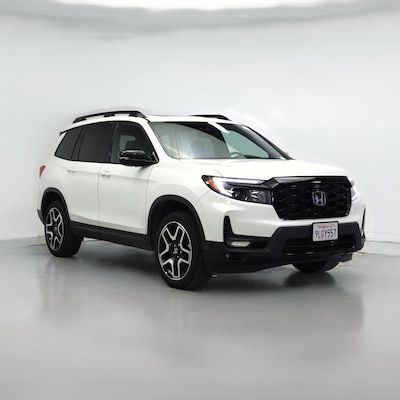 2023 Honda Passport Elite