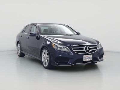 2016 Mercedes-Benz E350 Luxury