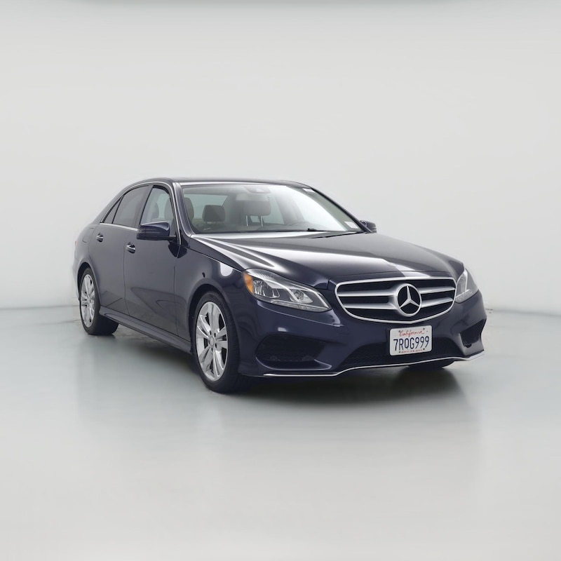 2016 Mercedes-Benz E350 Luxury