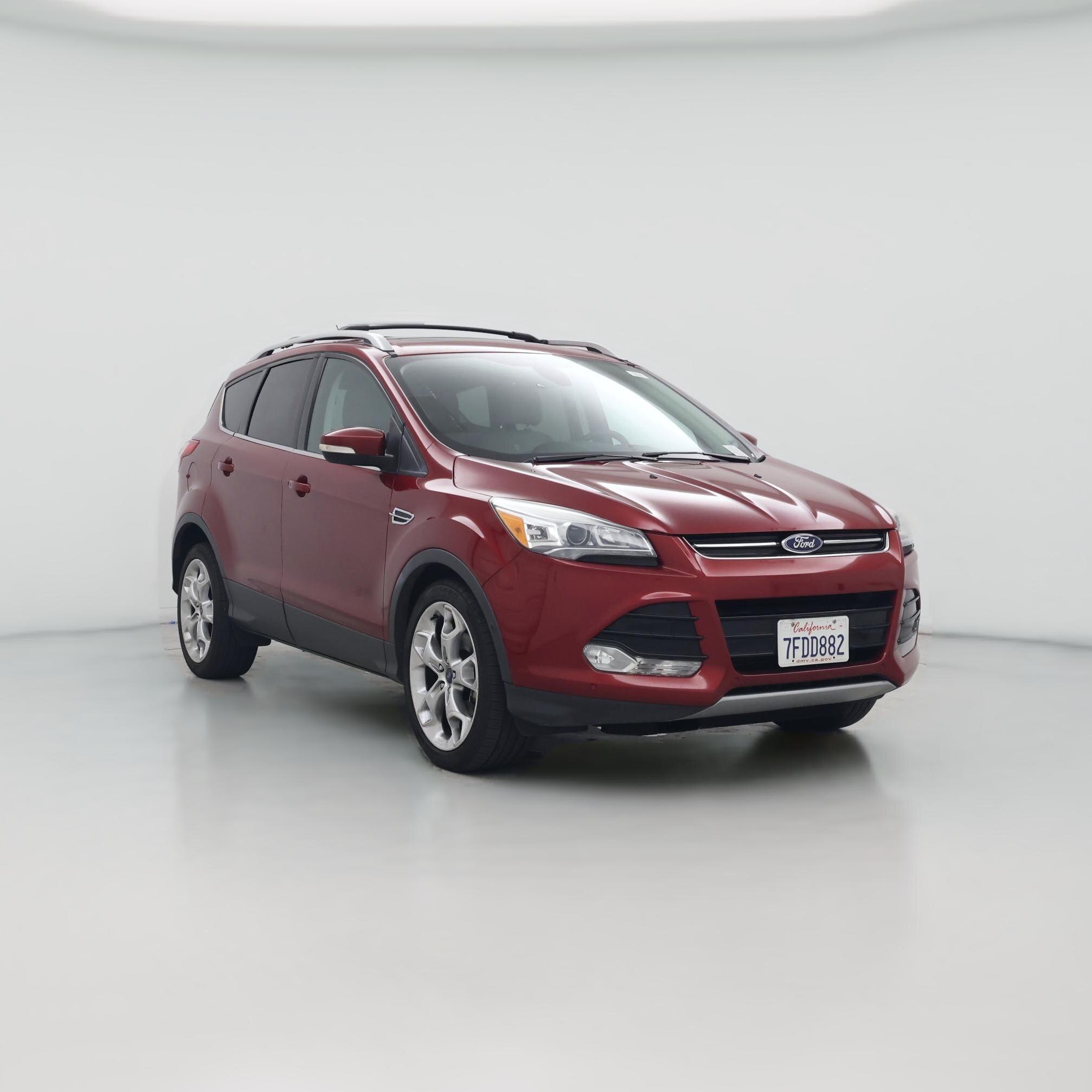 Thumbnail: 2014 Ford Escape - 1