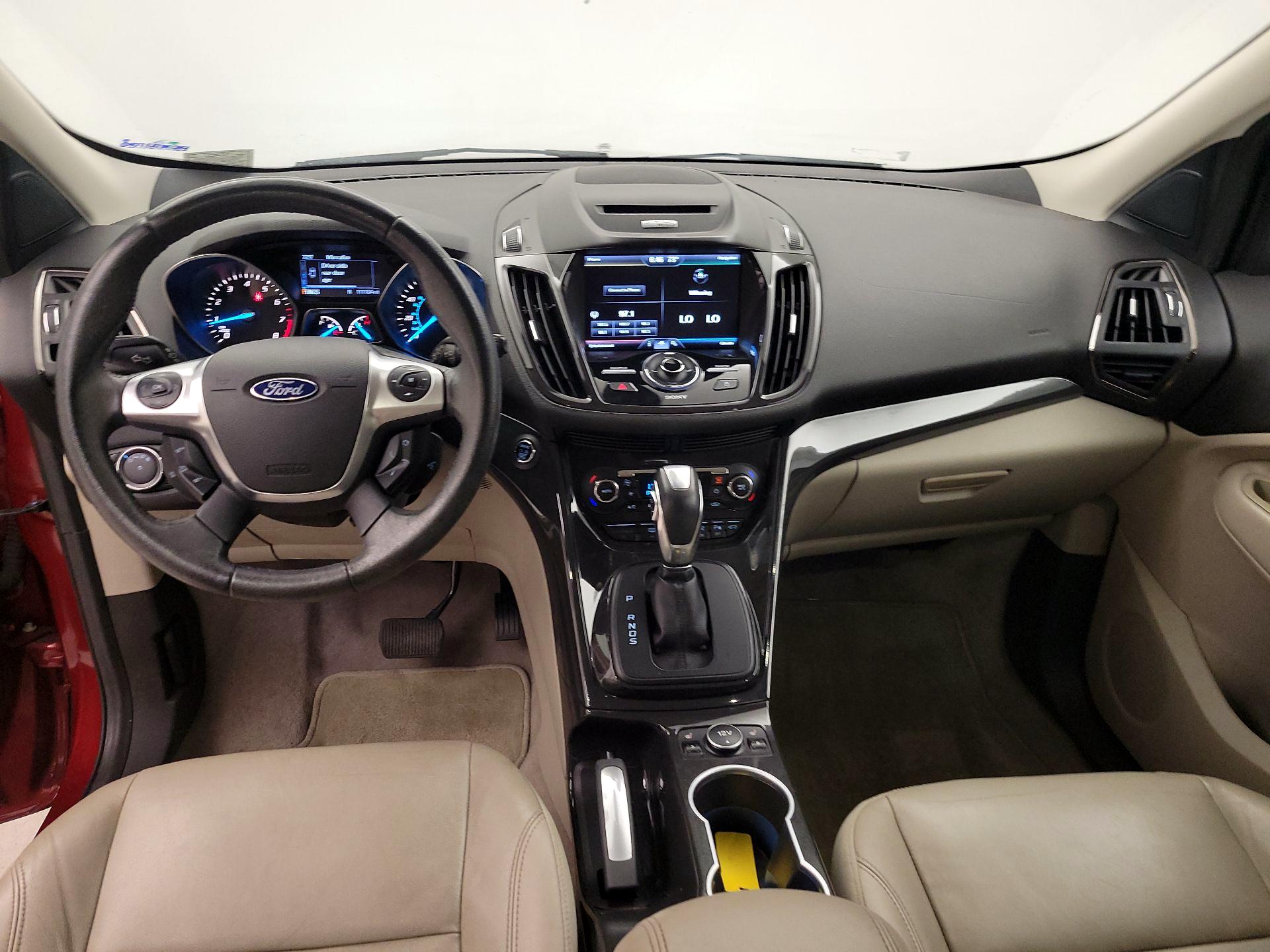 Thumbnail: 2014 Ford Escape - 9