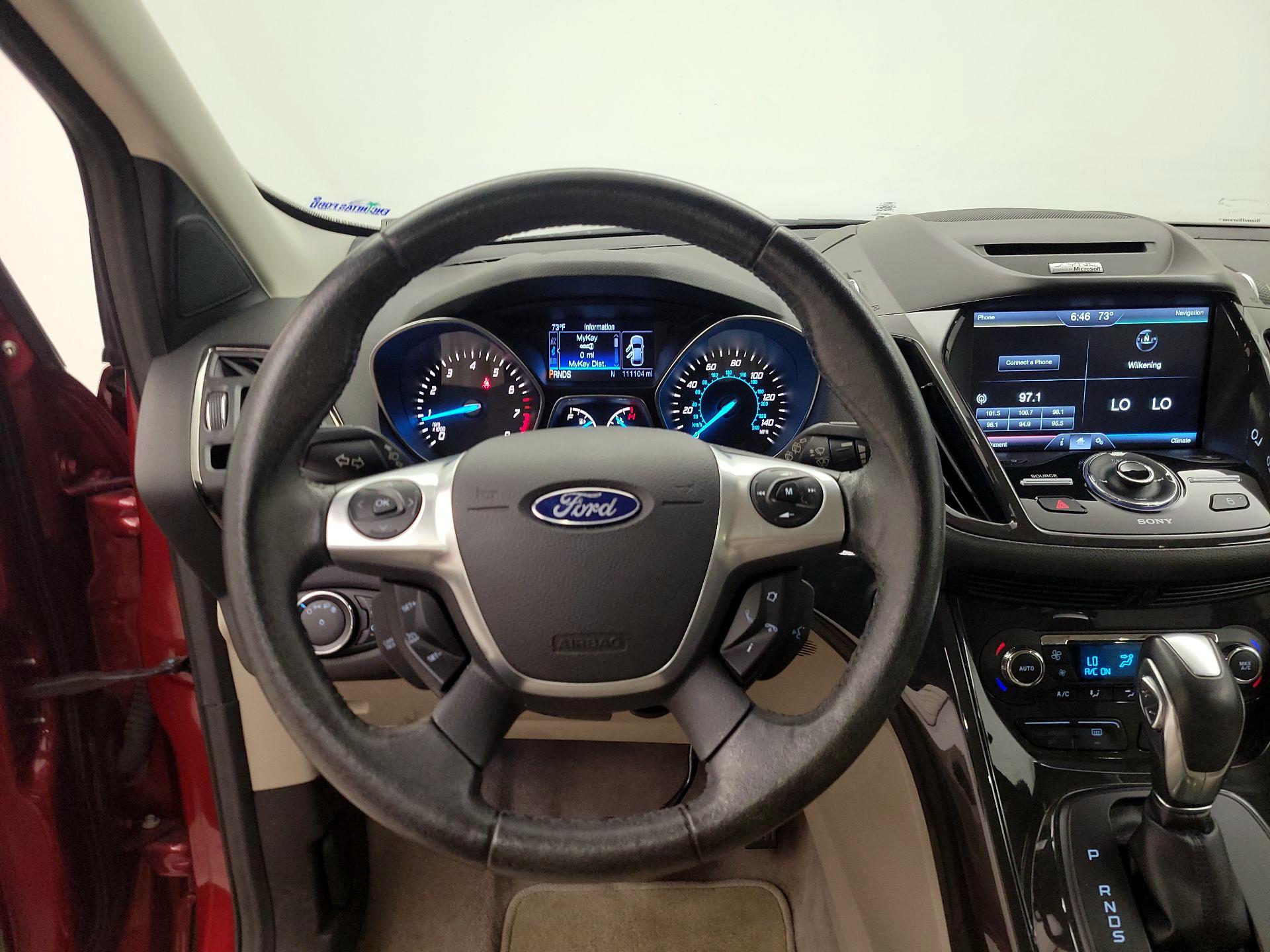 Thumbnail: 2014 Ford Escape - 10