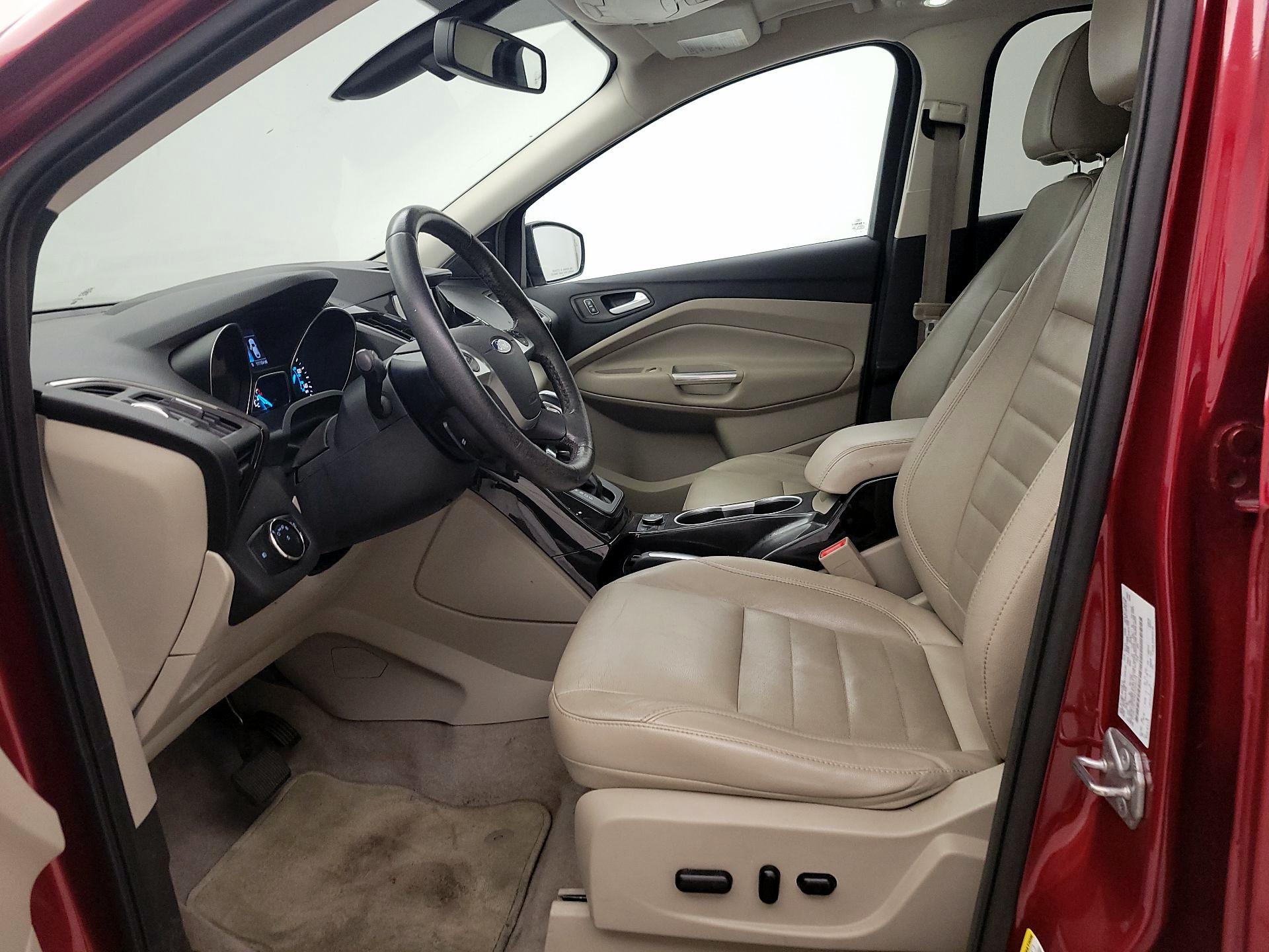 Thumbnail: 2014 Ford Escape - 11