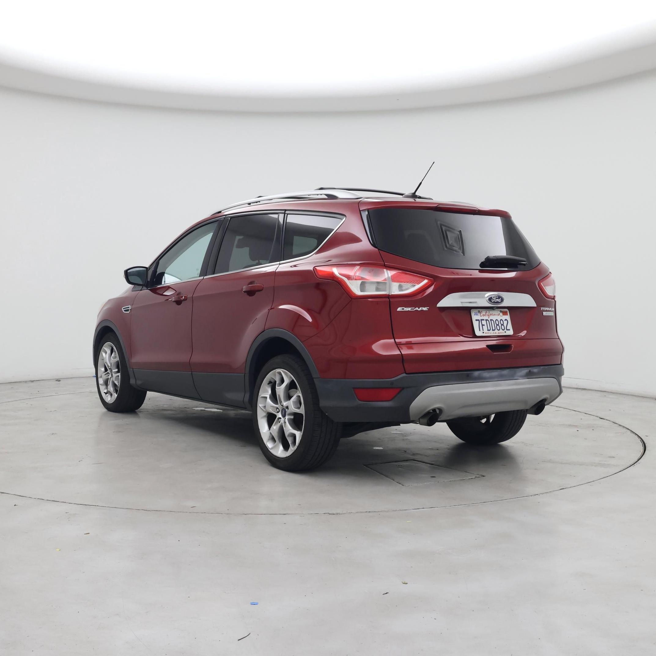 Thumbnail: 2014 Ford Escape - 2