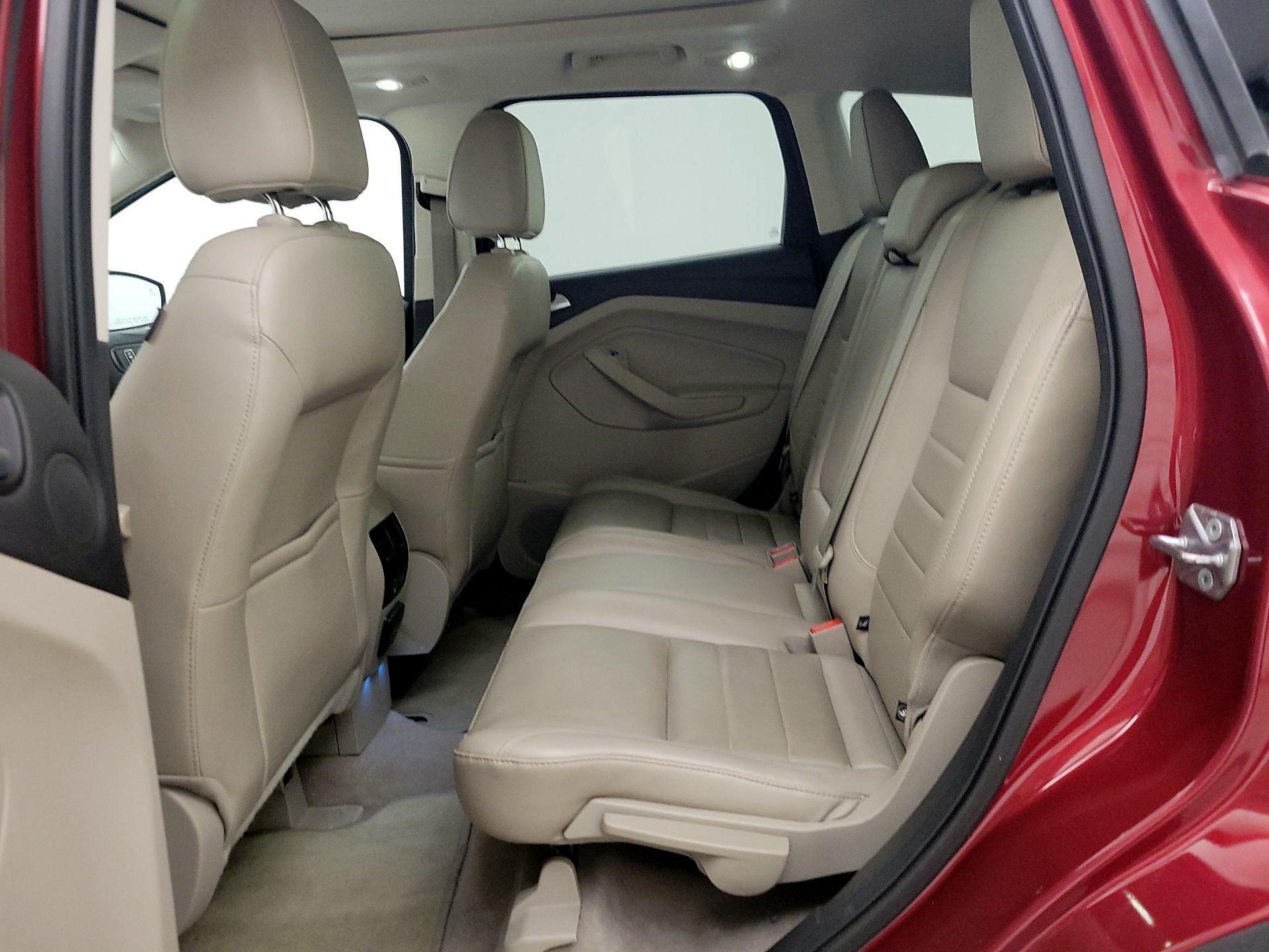 Thumbnail: 2014 Ford Escape - 19