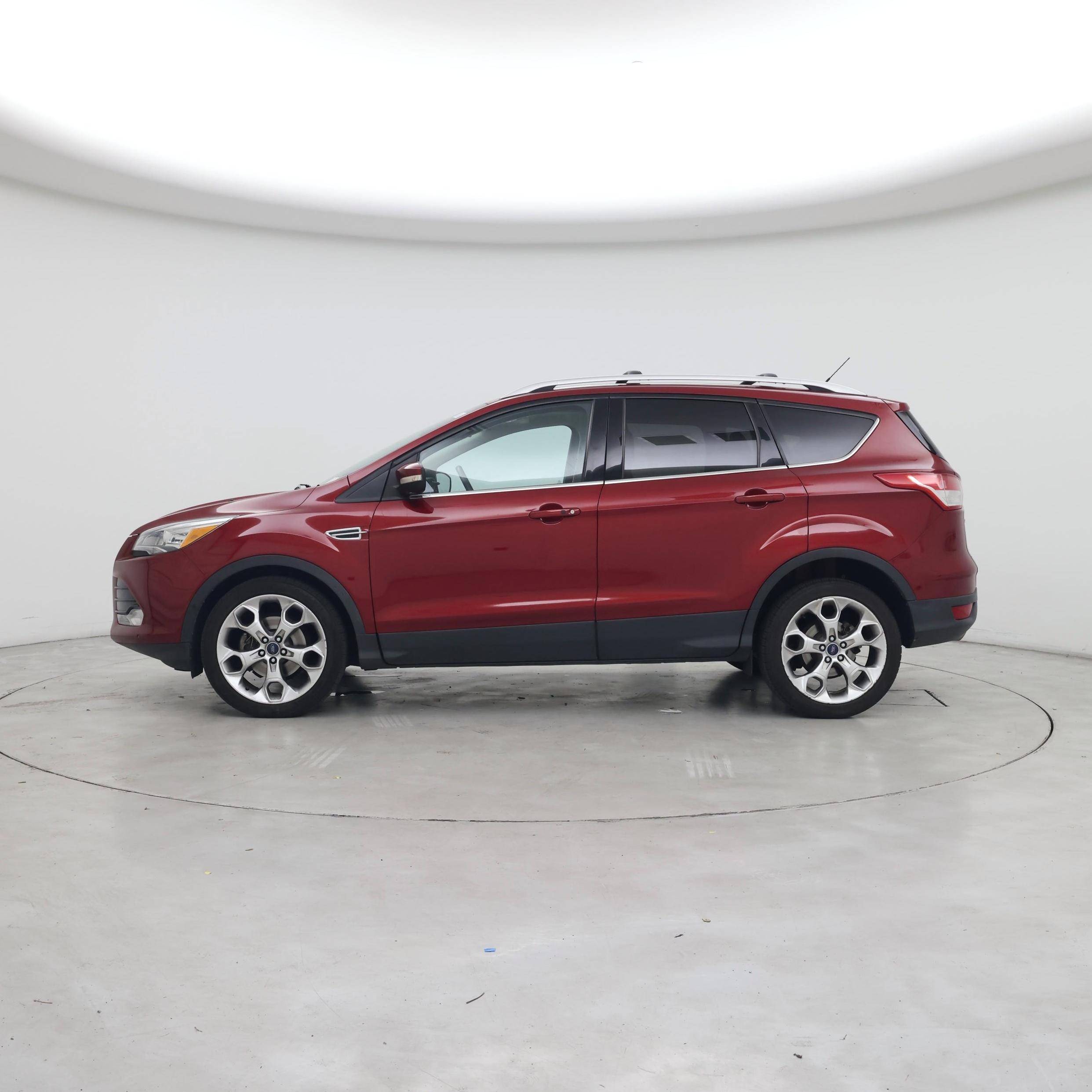 Thumbnail: 2014 Ford Escape - 3