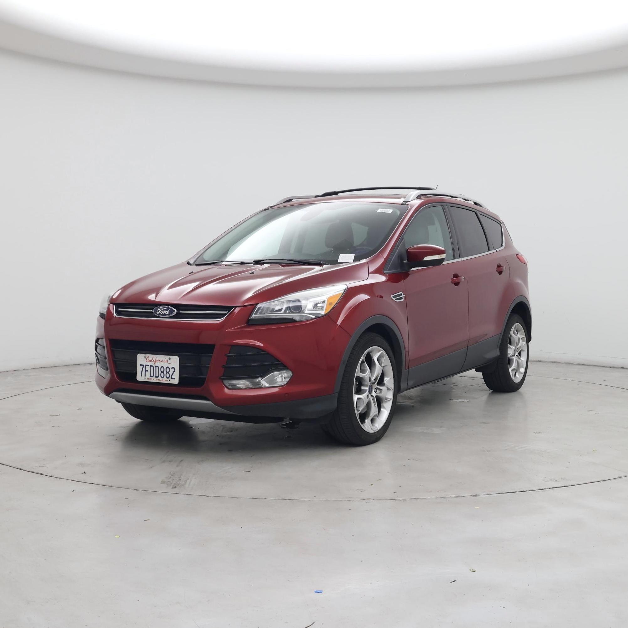 Thumbnail: 2014 Ford Escape - 4