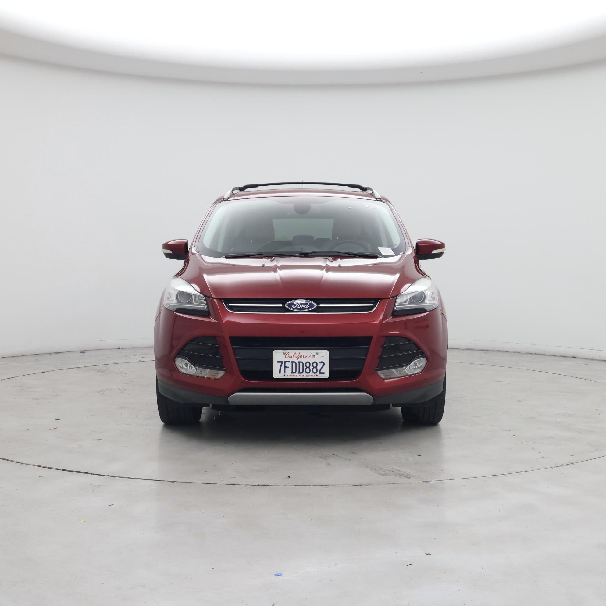 Thumbnail: 2014 Ford Escape - 5