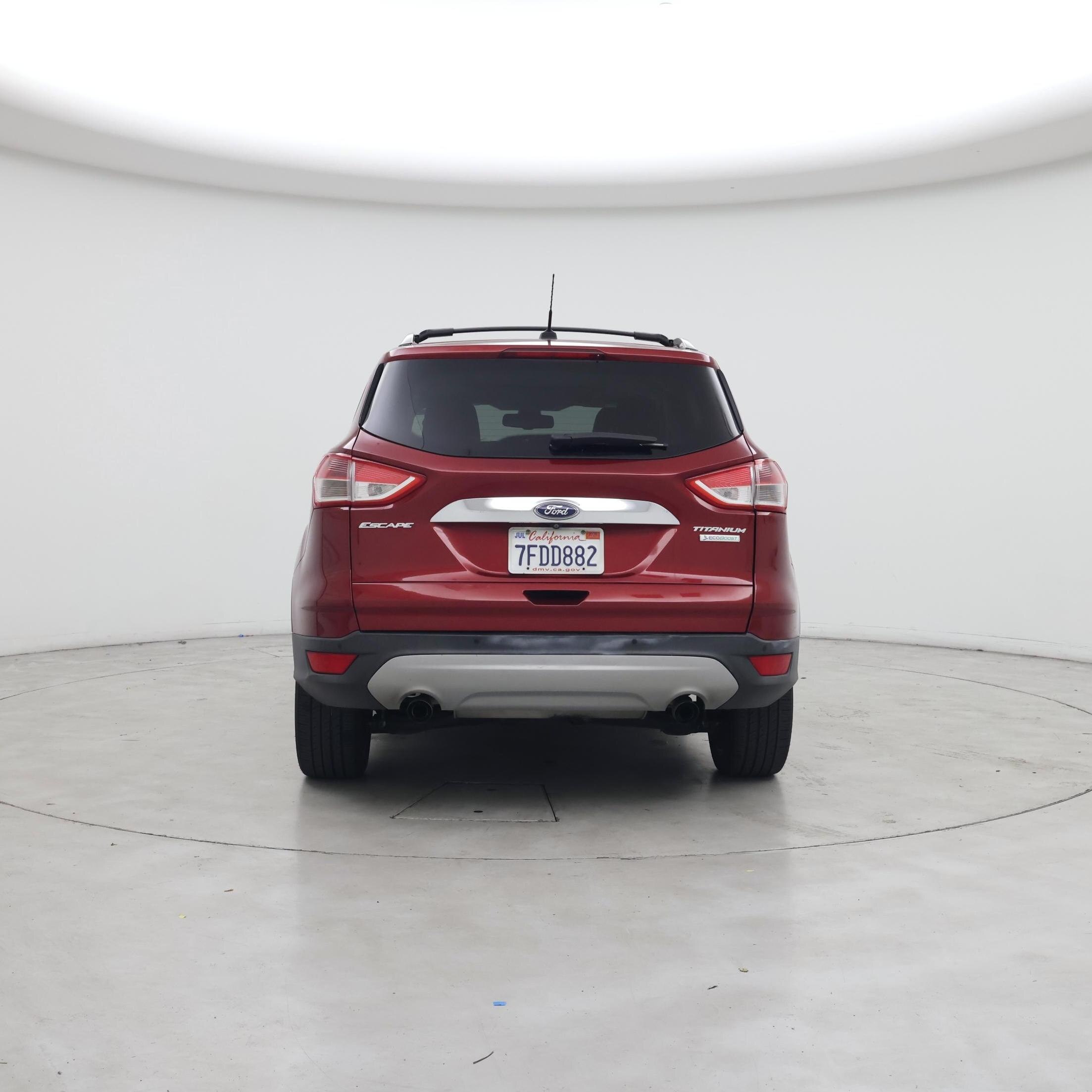 Thumbnail: 2014 Ford Escape - 6