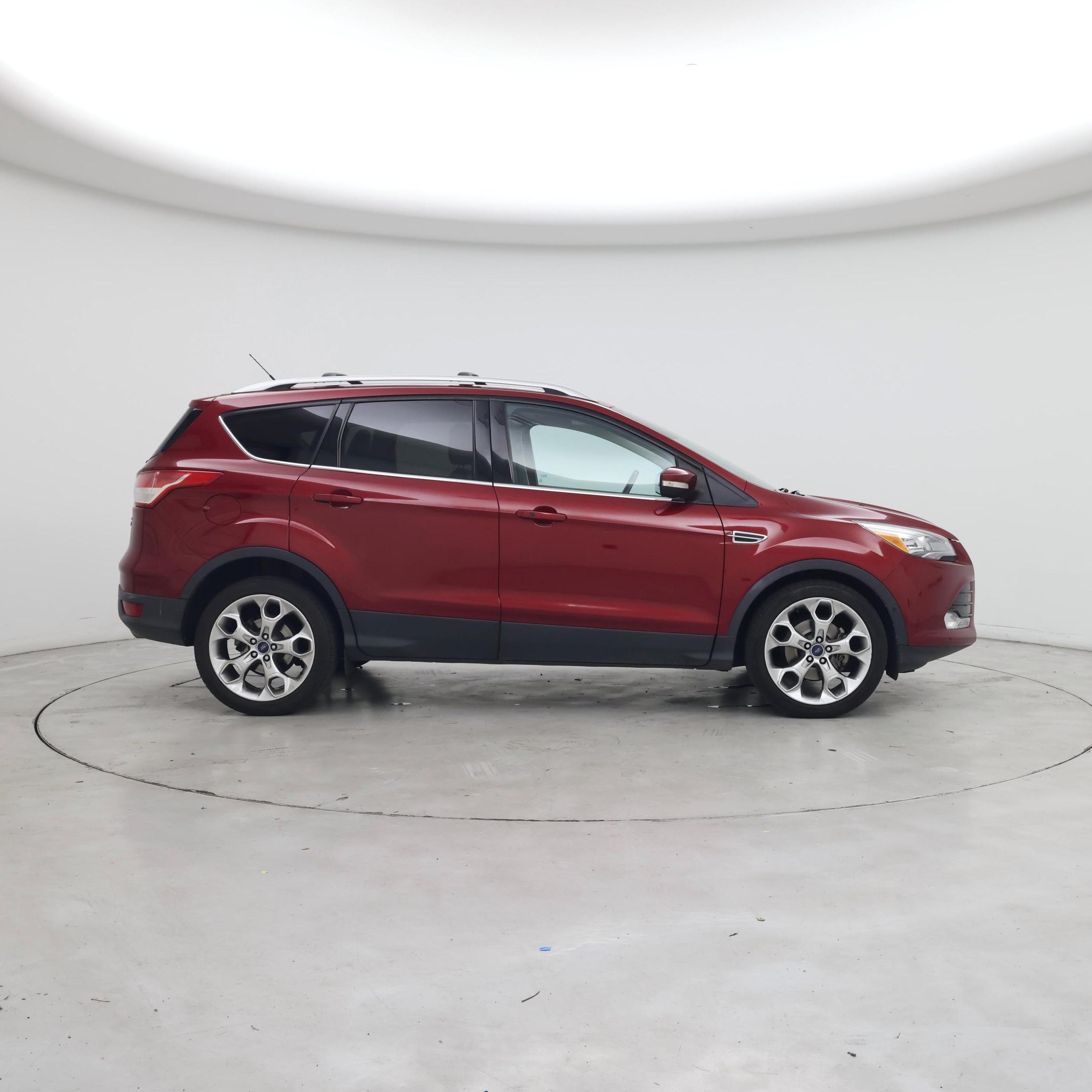 Thumbnail: 2014 Ford Escape - 7