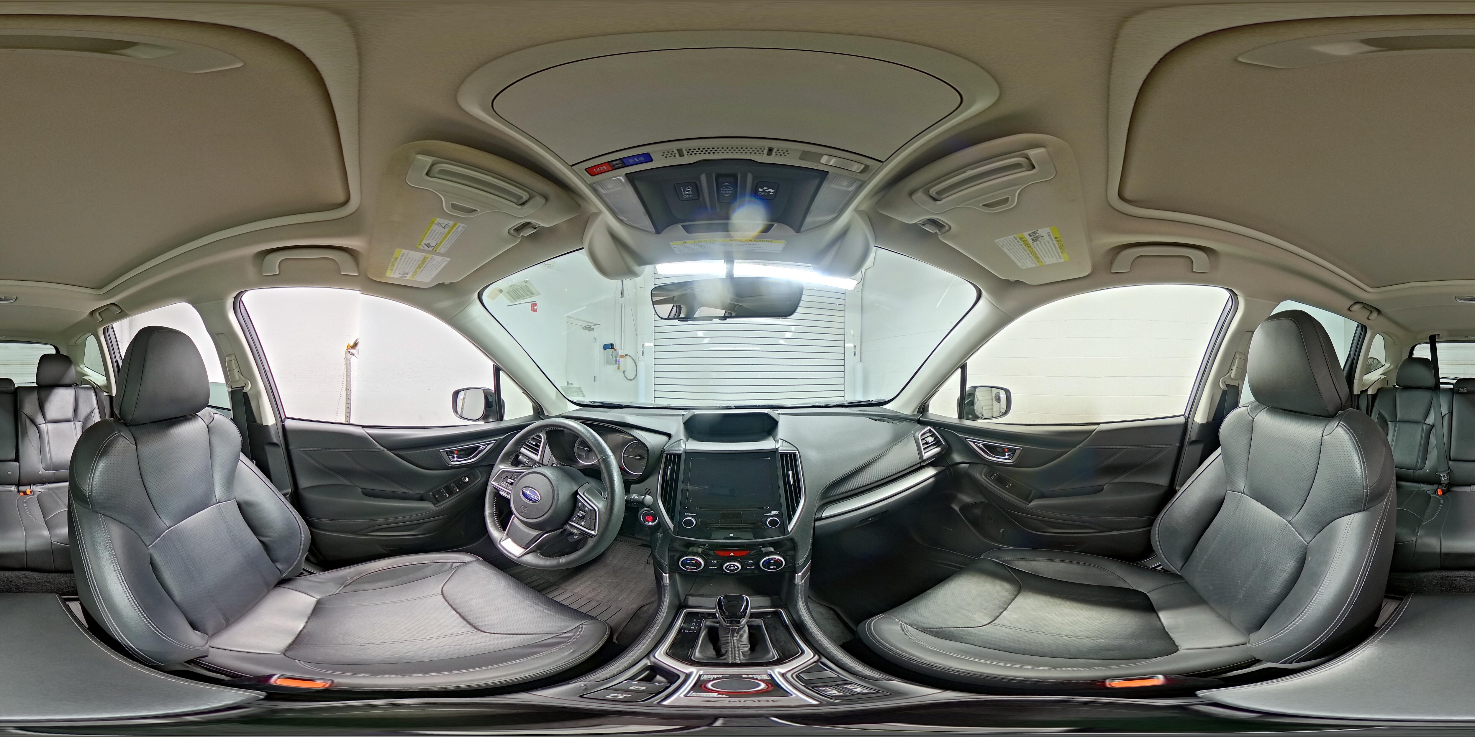 2021 Subaru Forester Limited - Photo 26