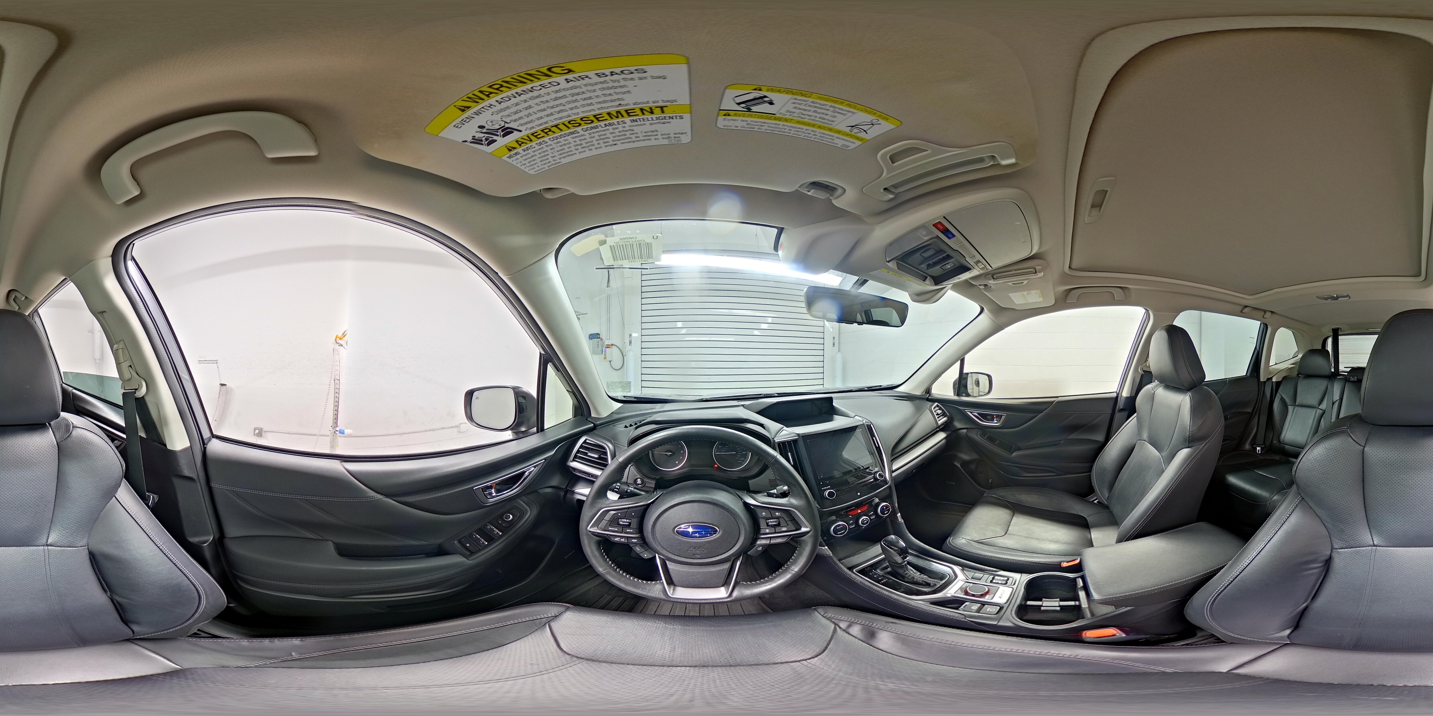 2021 Subaru Forester Limited - Photo 28