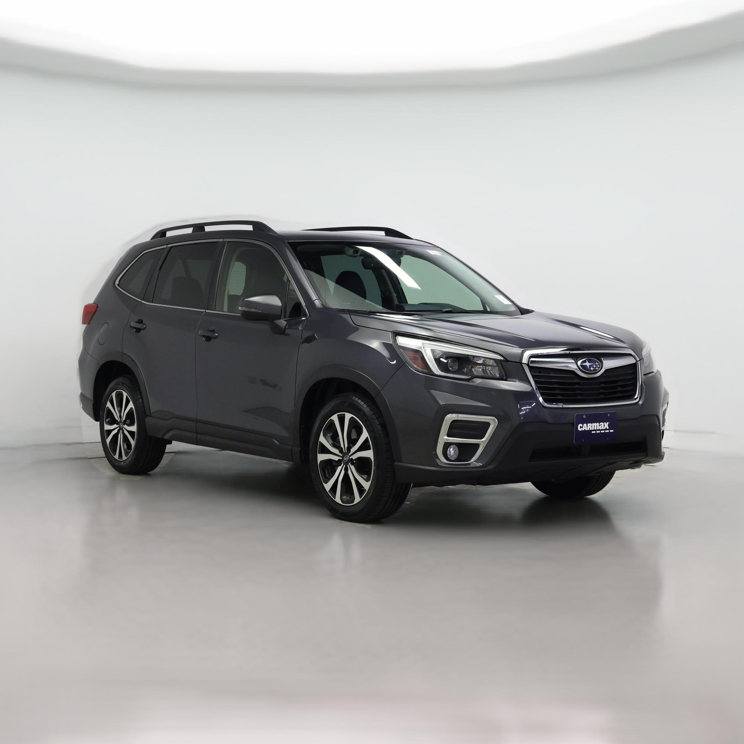 Thumbnail: 2021 Subaru Forester - 1