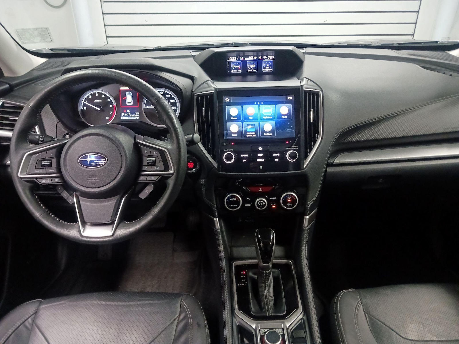 2021 Subaru Forester Limited - Photo 10